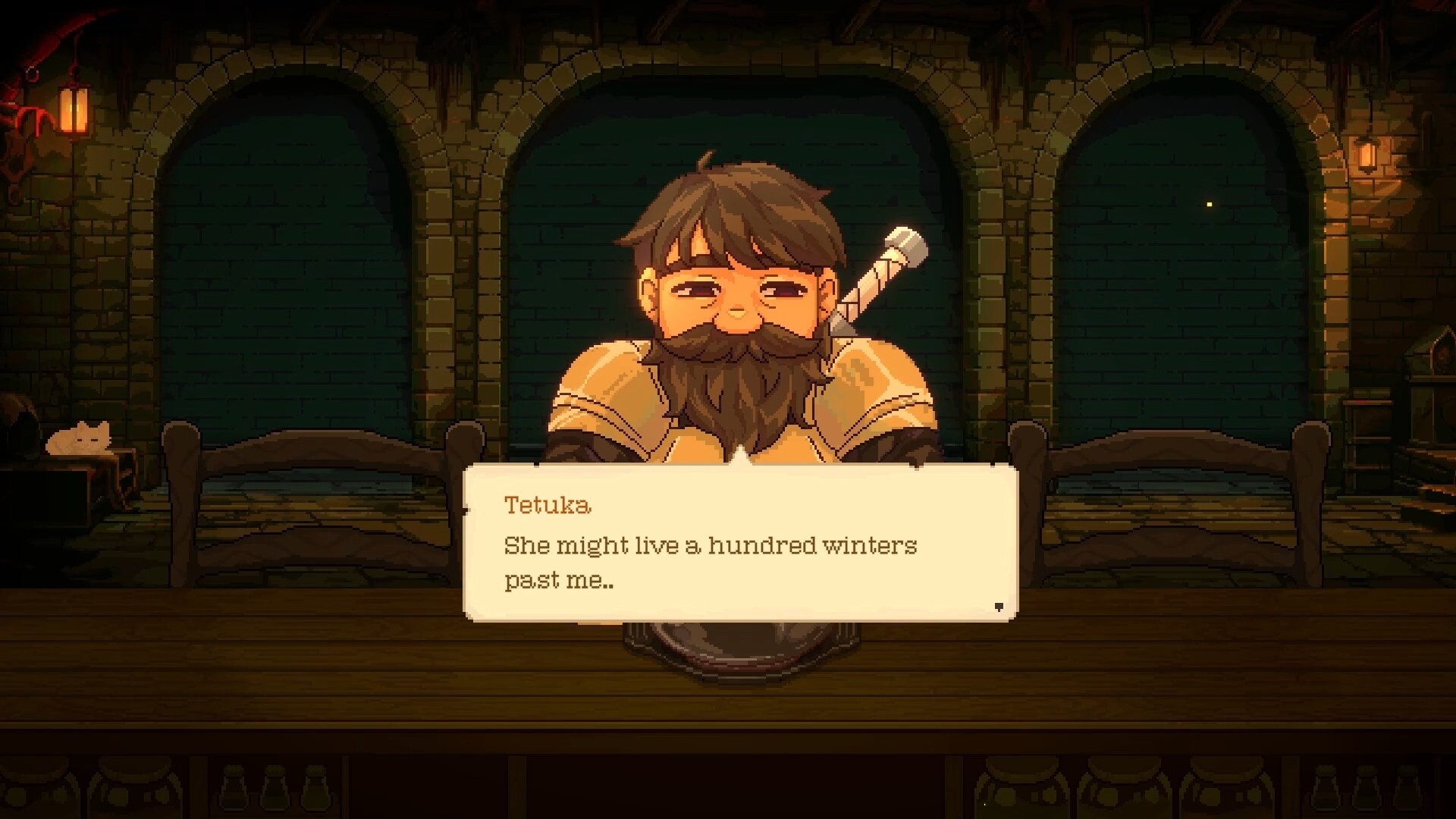 Dungeon Hotpot screenshot 3