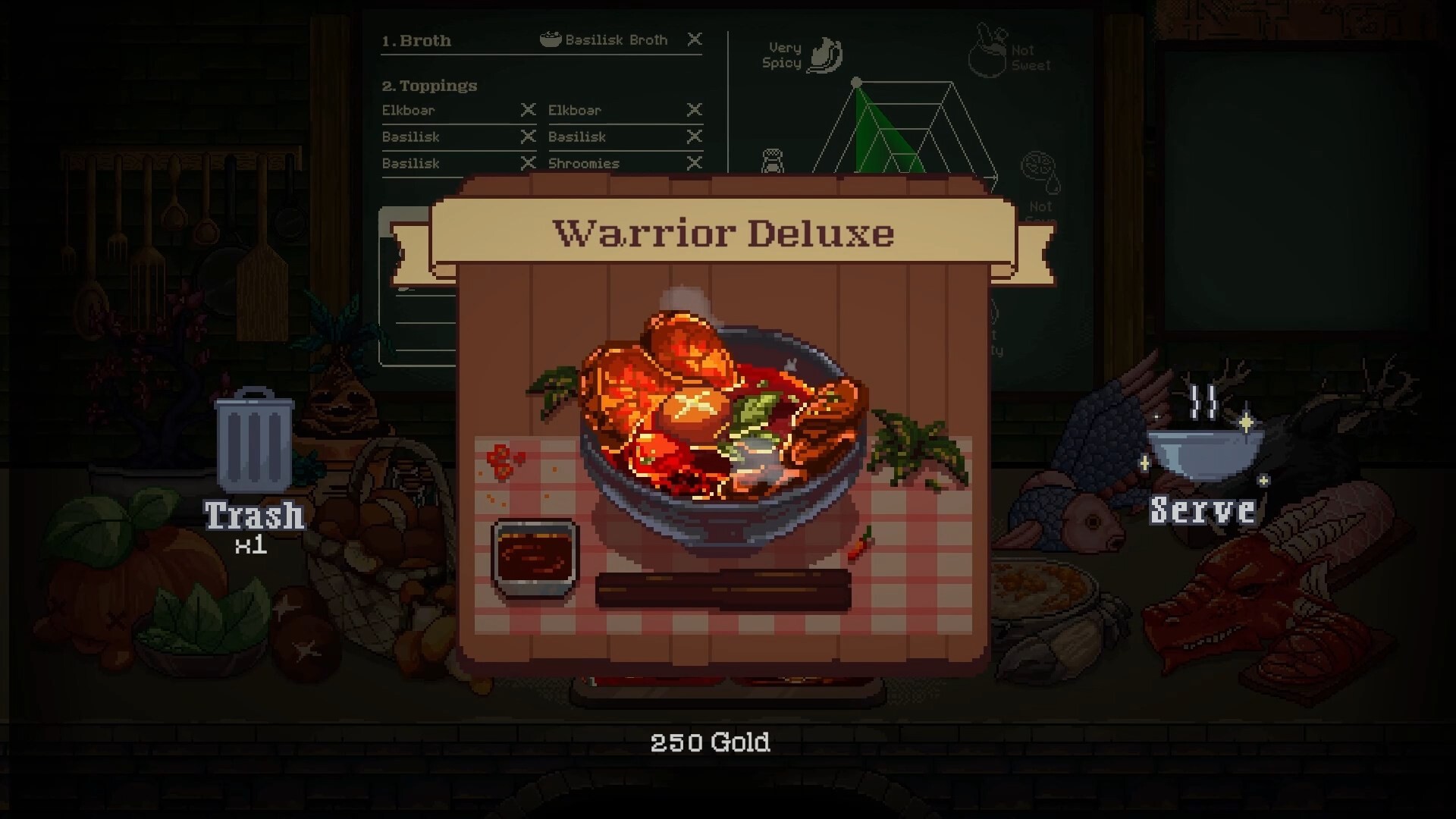 Dungeon Hotpot screenshot 2