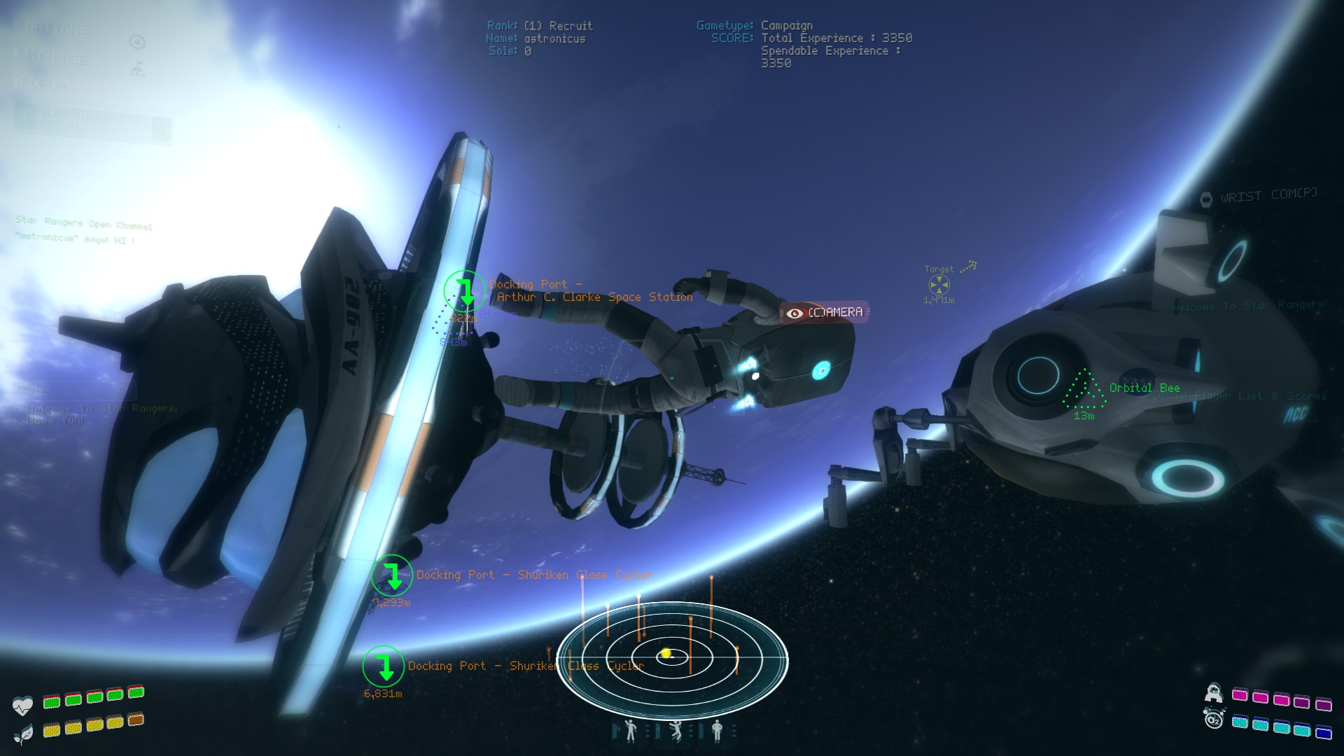 Star Rangers™ XE screenshot 14