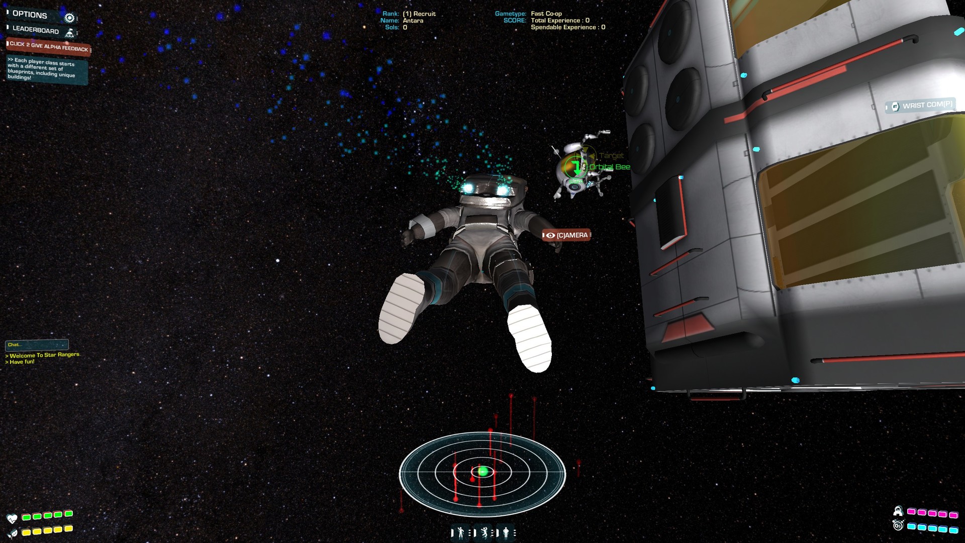 Star Rangers™ XE screenshot 6