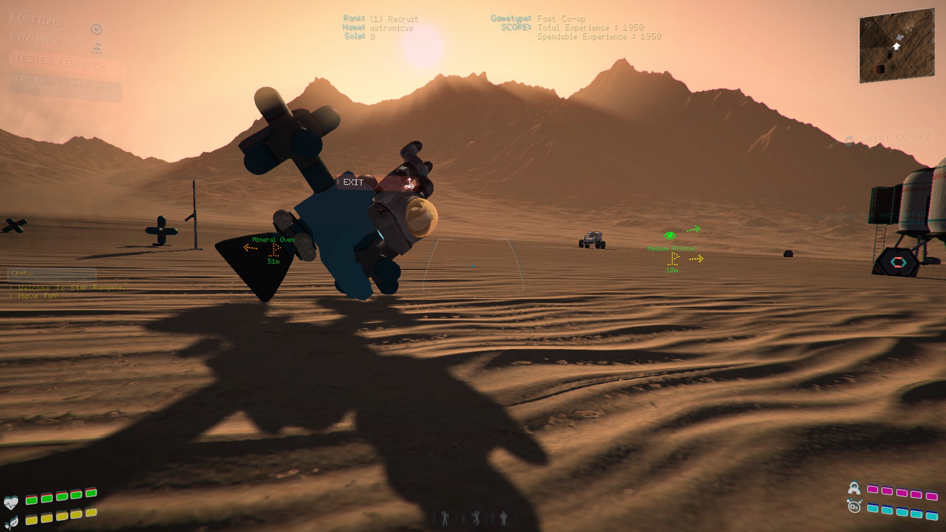 Star Rangers™ XE screenshot 4