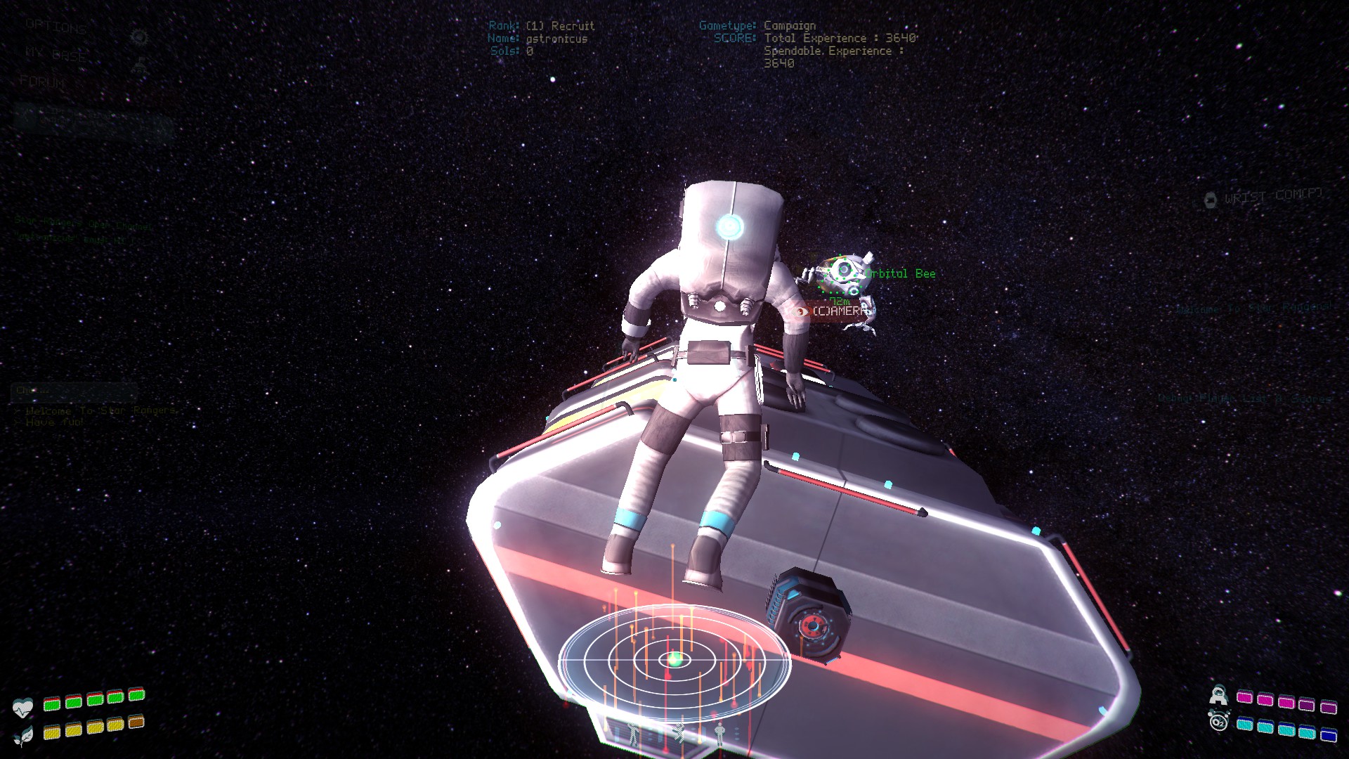 Star Rangers™ XE screenshot 20