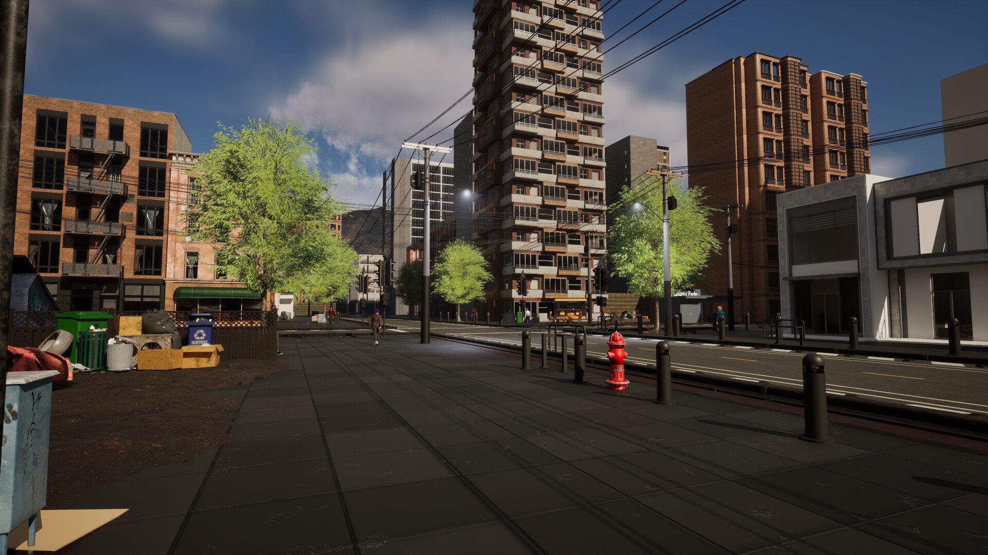 Electronic Market Simulator: Prologue screenshot 7