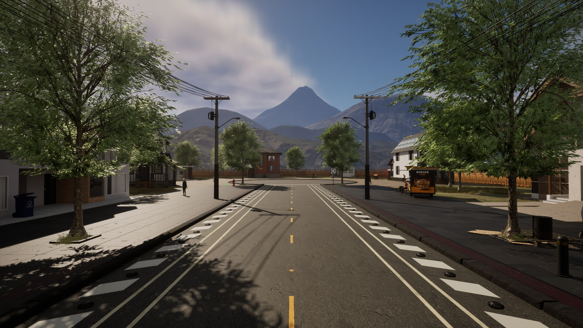 Electronic Market Simulator: Prologue screenshot 9