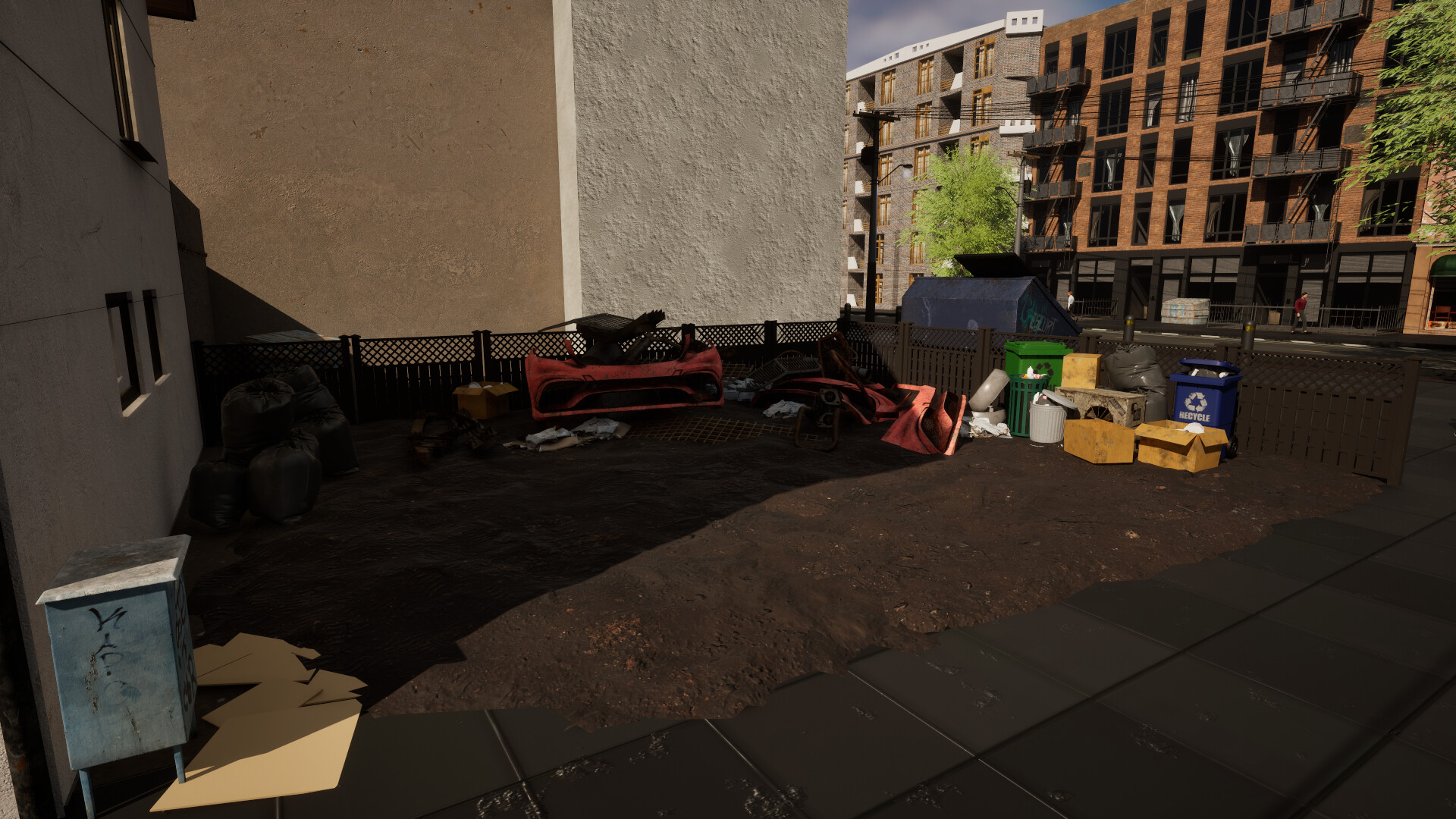 Electronic Market Simulator: Prologue screenshot 12