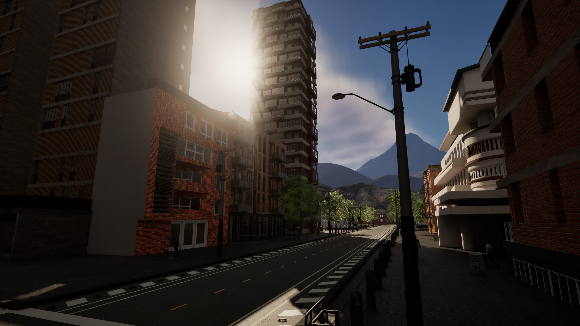 Electronic Market Simulator: Prologue screenshot 6
