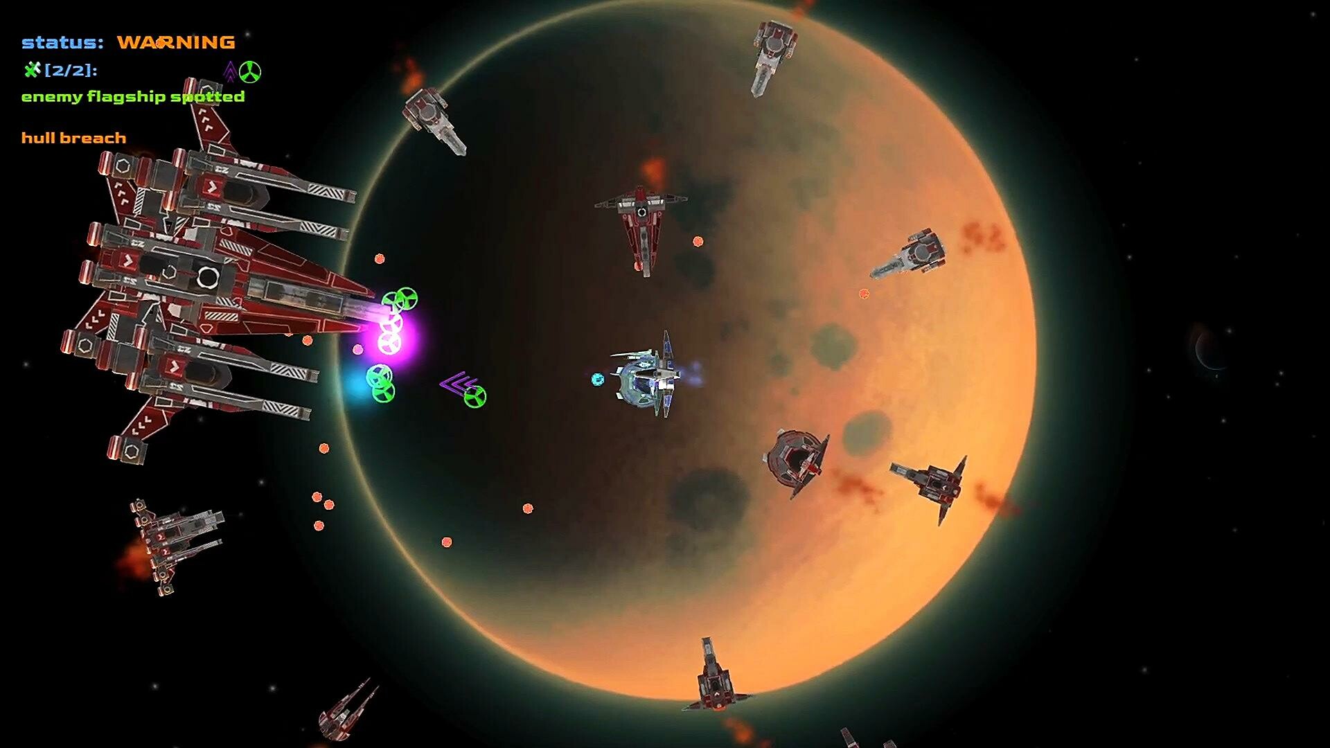 No Space For All screenshot 3