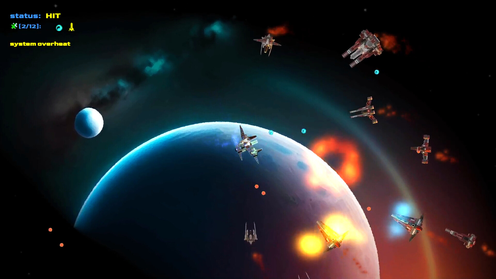 No Space For All screenshot 1
