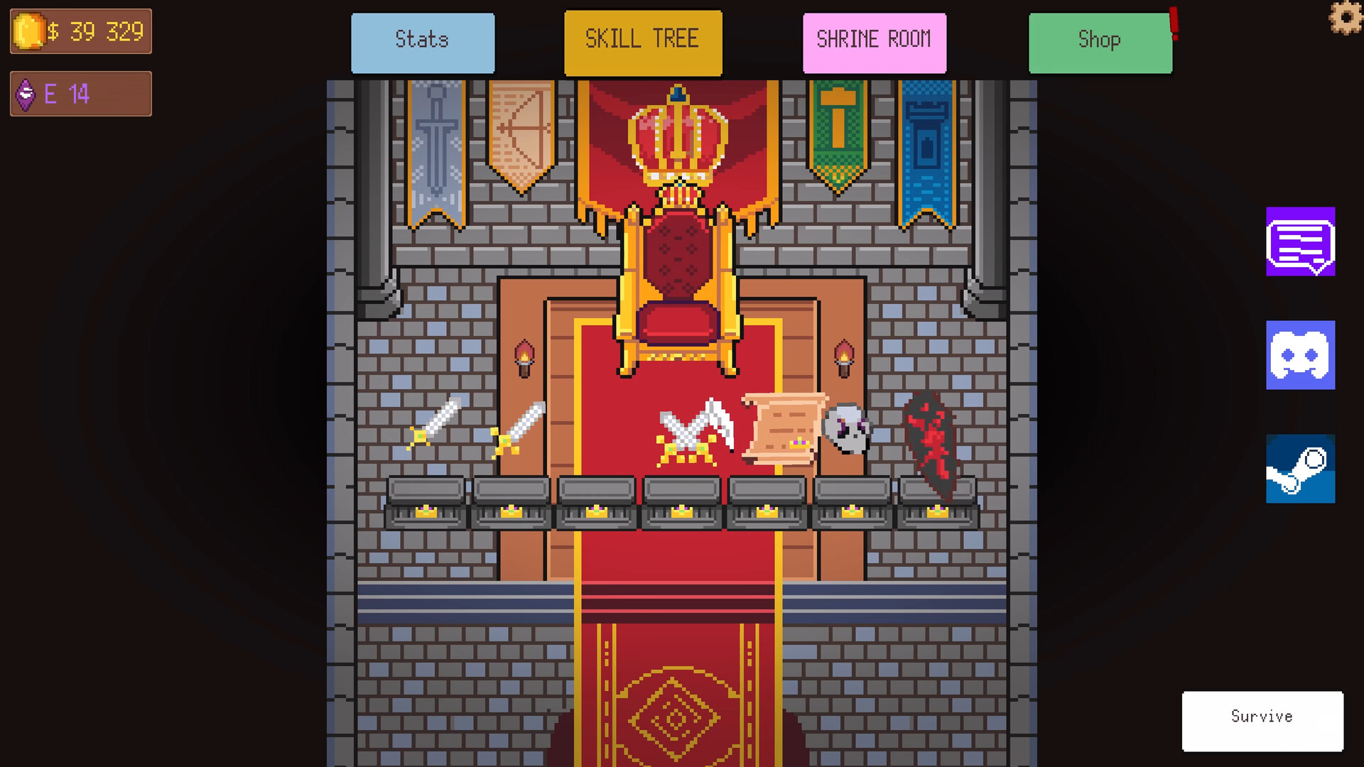 Save Our Queen screenshot 1