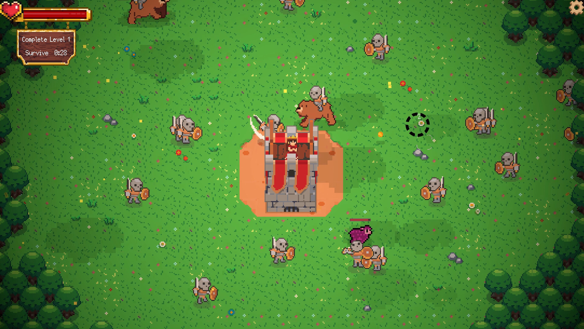 Save Our Queen screenshot 3