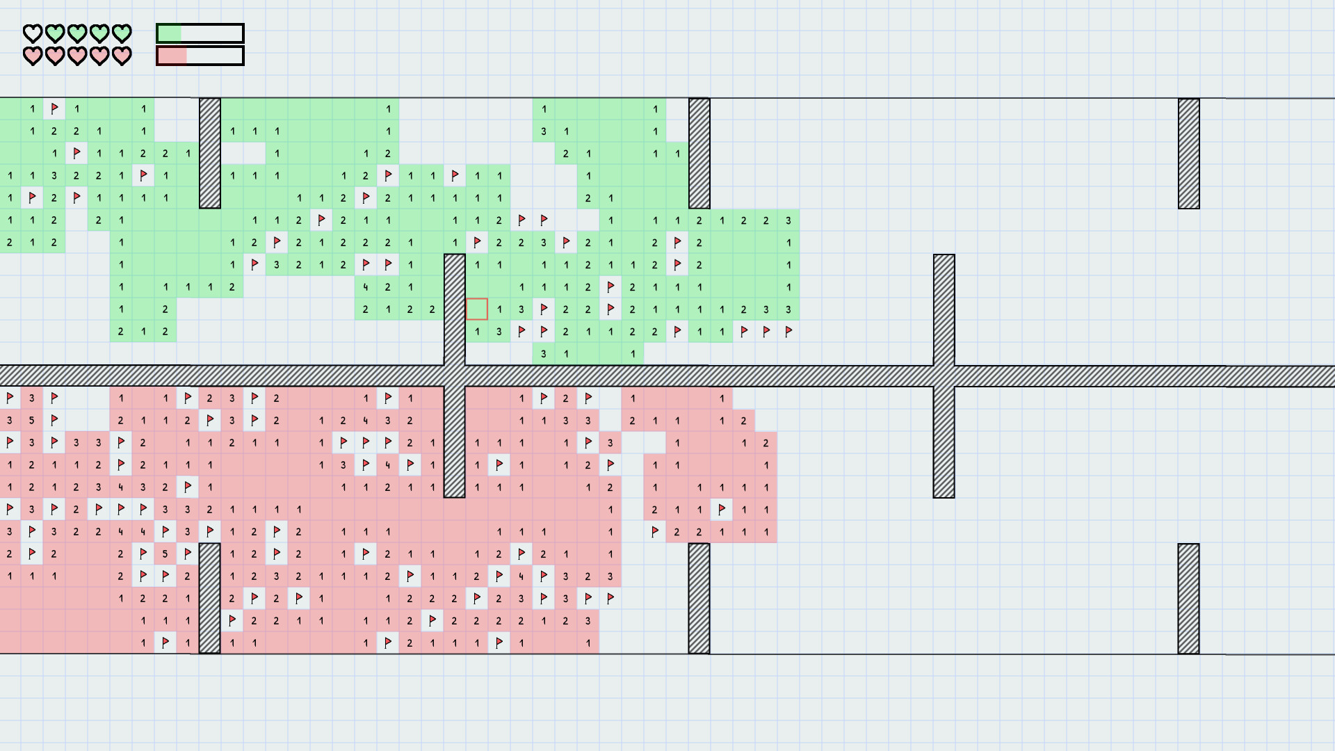 Minesweeper Tactics screenshot 3