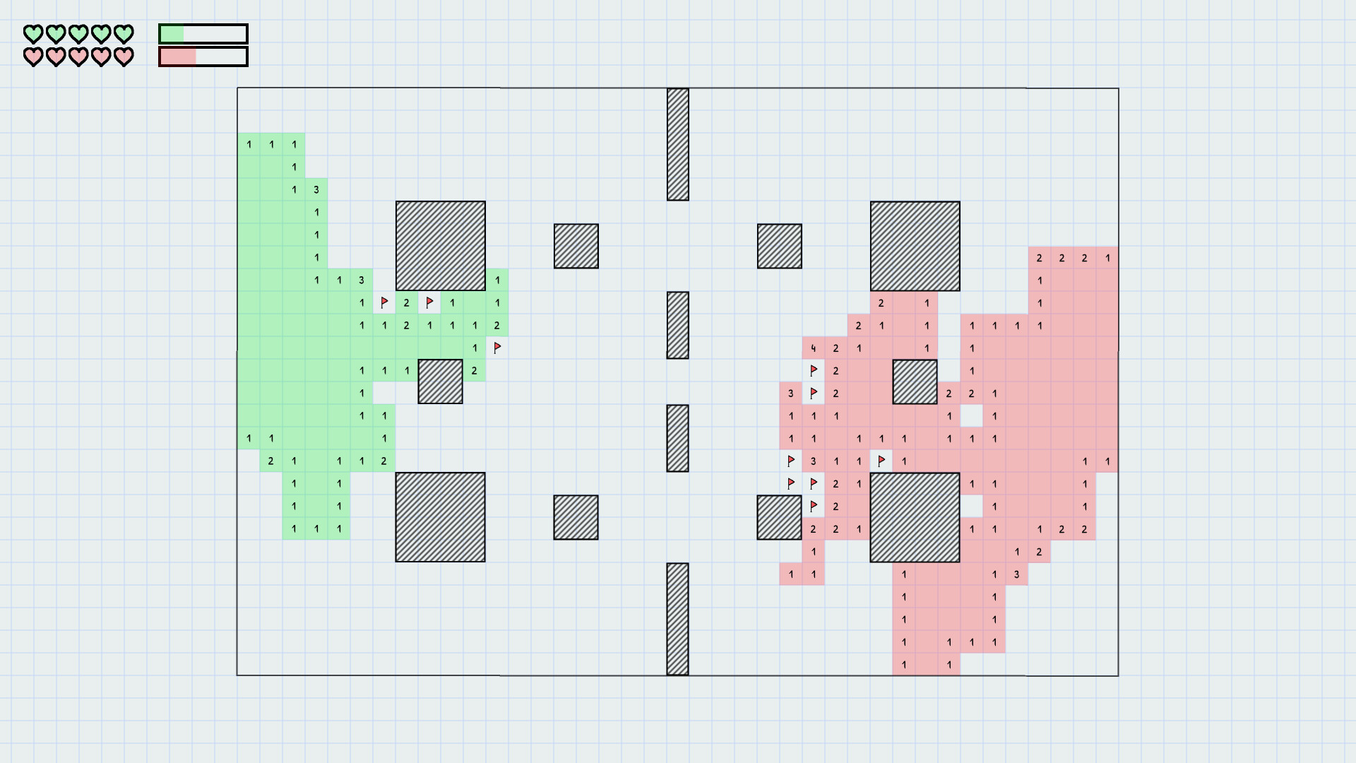 Minesweeper Tactics screenshot 1