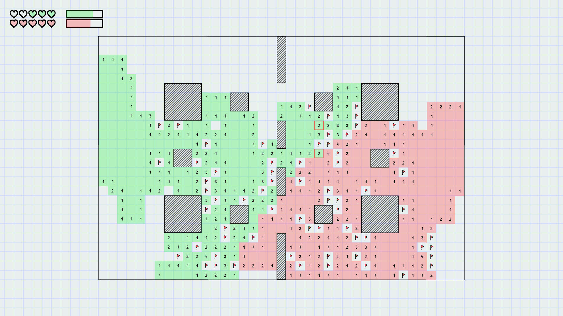Minesweeper Tactics screenshot 2