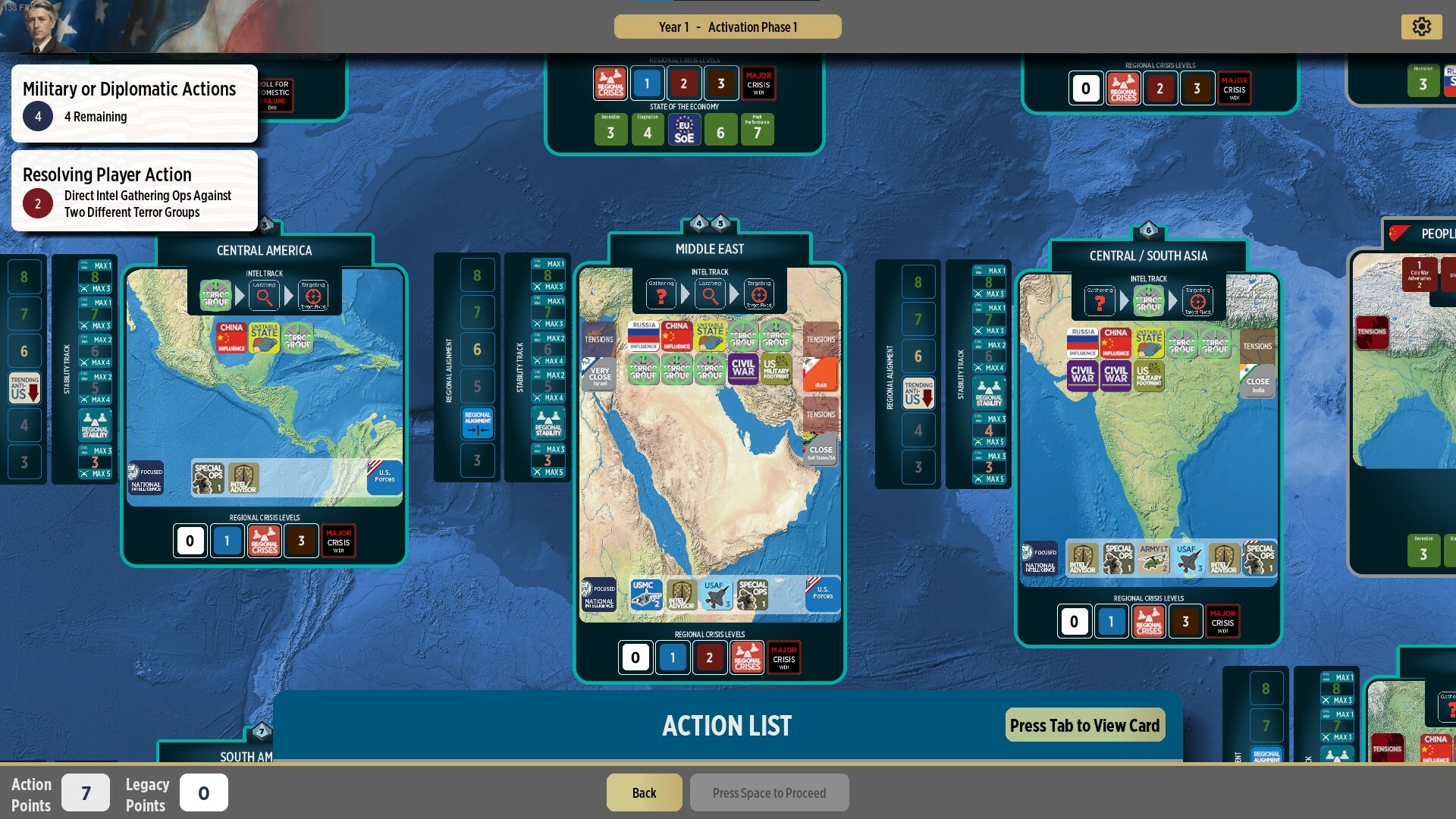 Mr. President screenshot 3