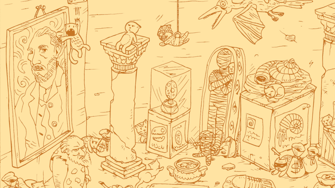 100 Find Kitties: Thief screenshot 5
