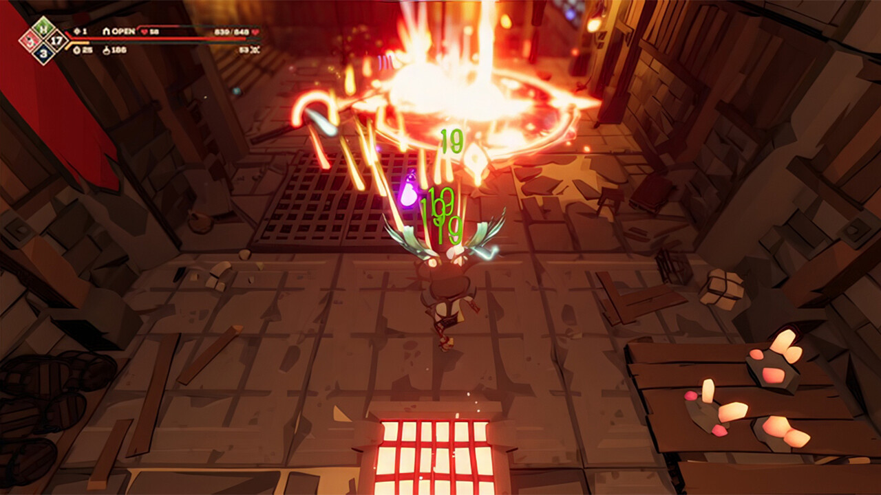 King Fighter Xtreme screenshot 3
