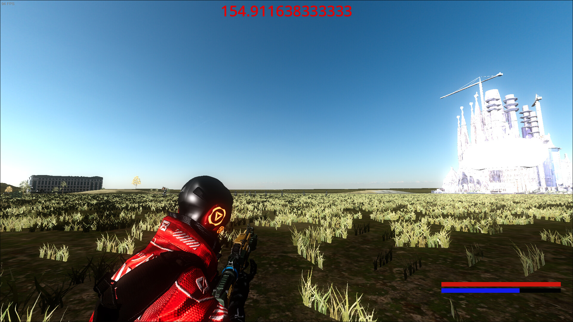 The Dream screenshot 2