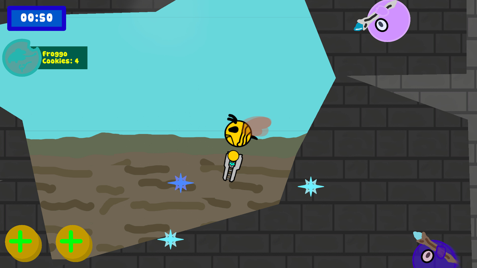Bouncing Buggies screenshot 4