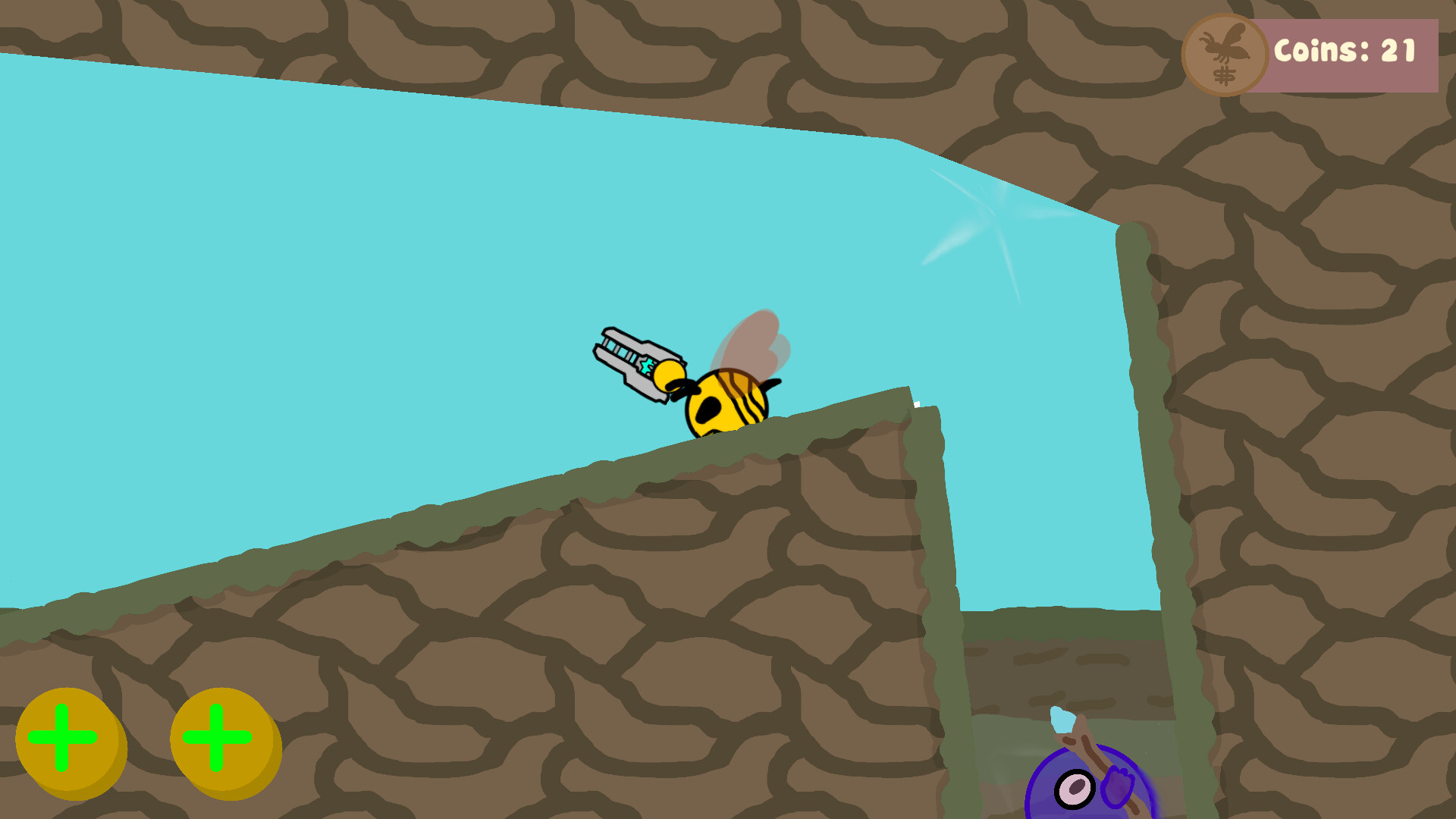 Bouncing Buggies screenshot 5