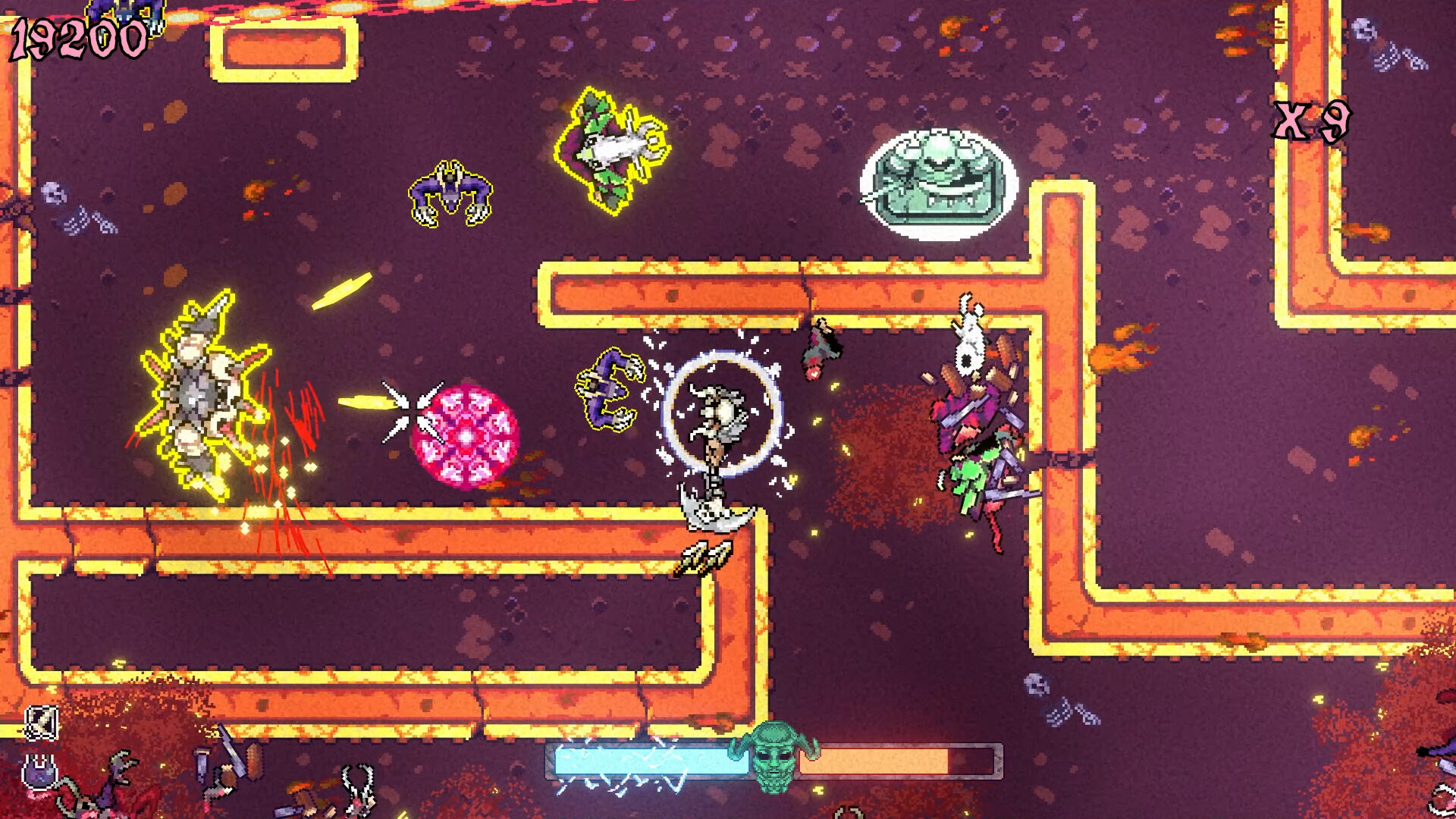 Slaughter Void screenshot 2