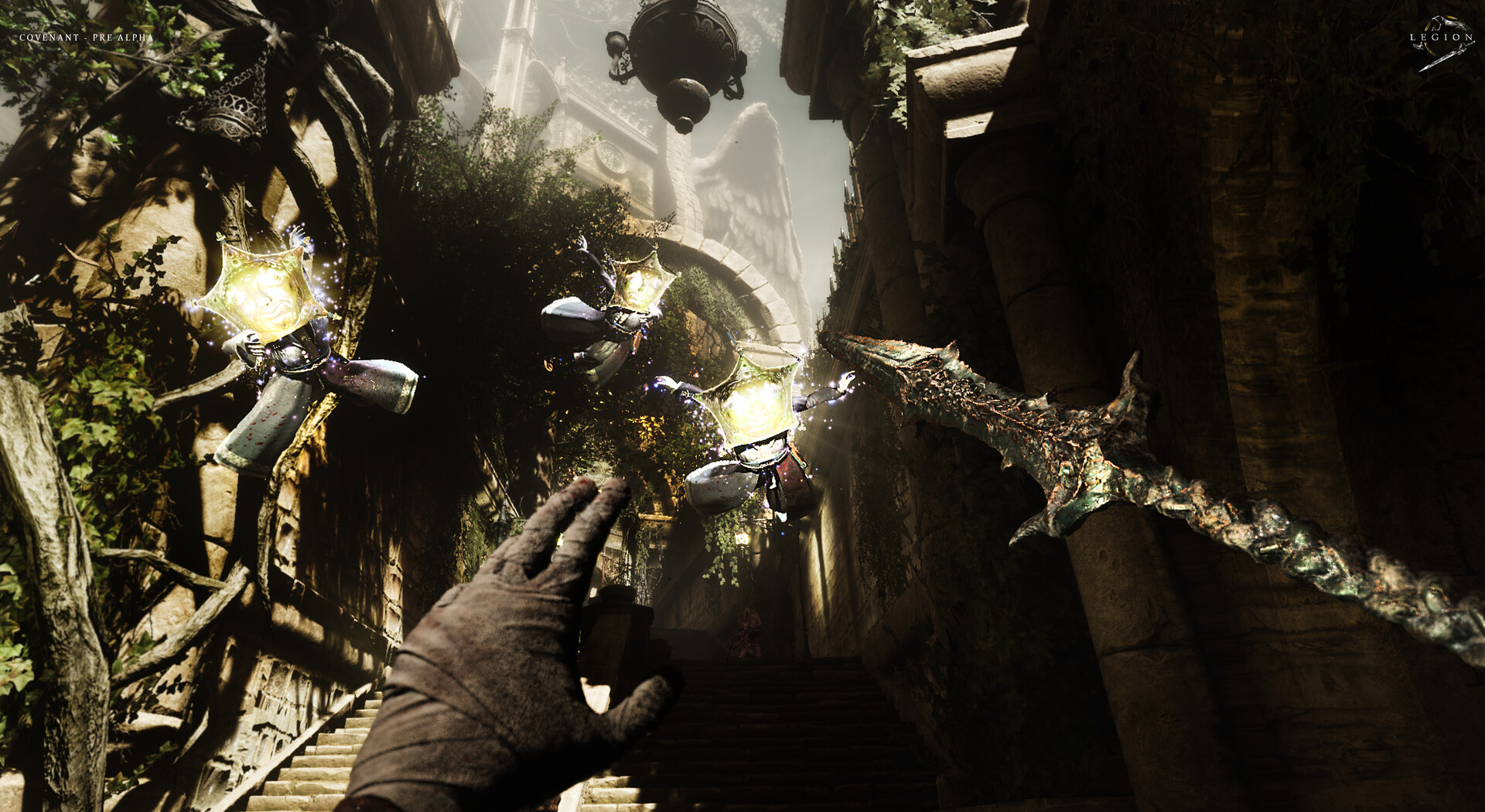 Covenant screenshot 9