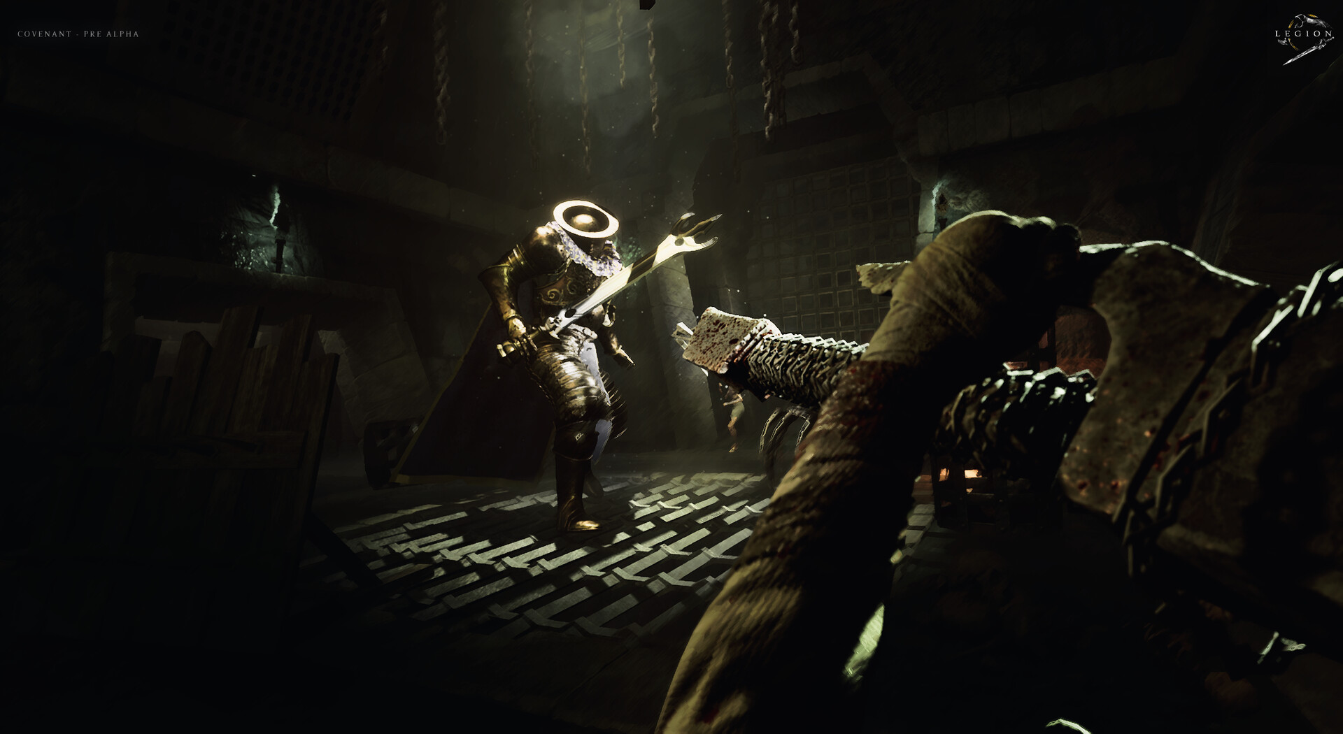 Covenant screenshot 2