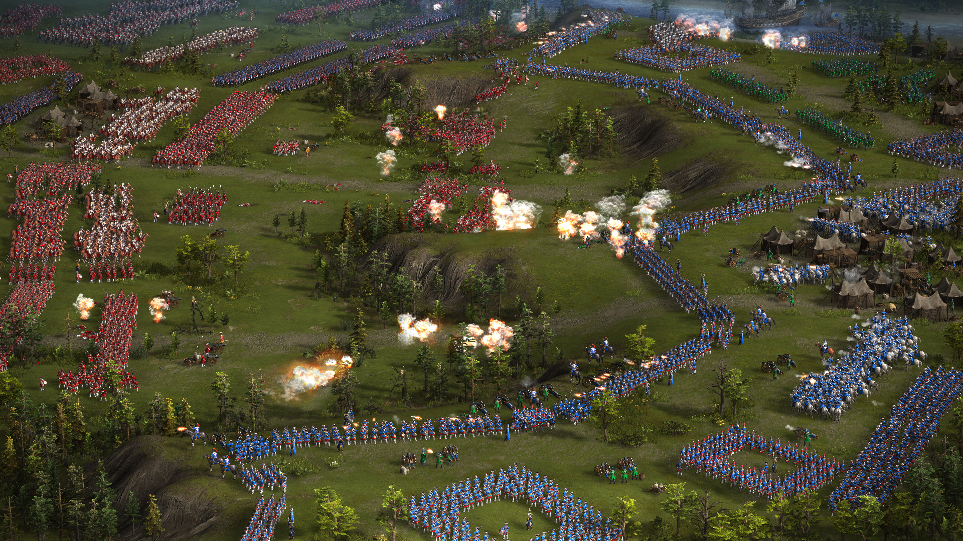 Cossacks 3 screenshot 3