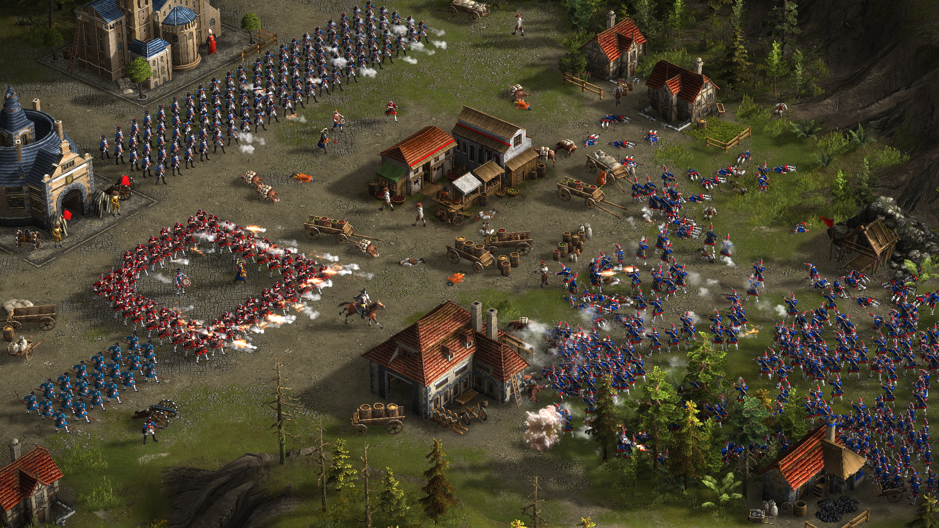 Cossacks 3 screenshot 5