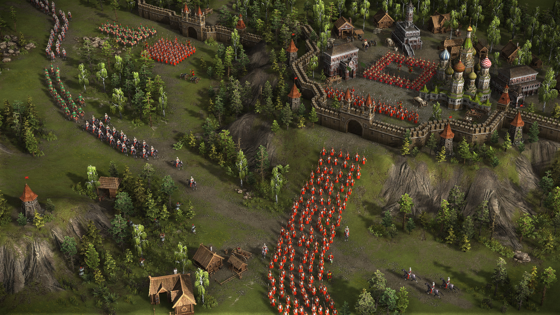 Cossacks 3 screenshot 7