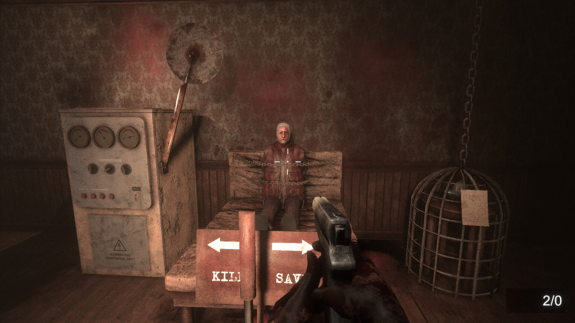 Deadly Chance screenshot 6