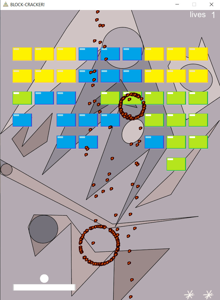 BLOCK-CRACKER screenshot 1