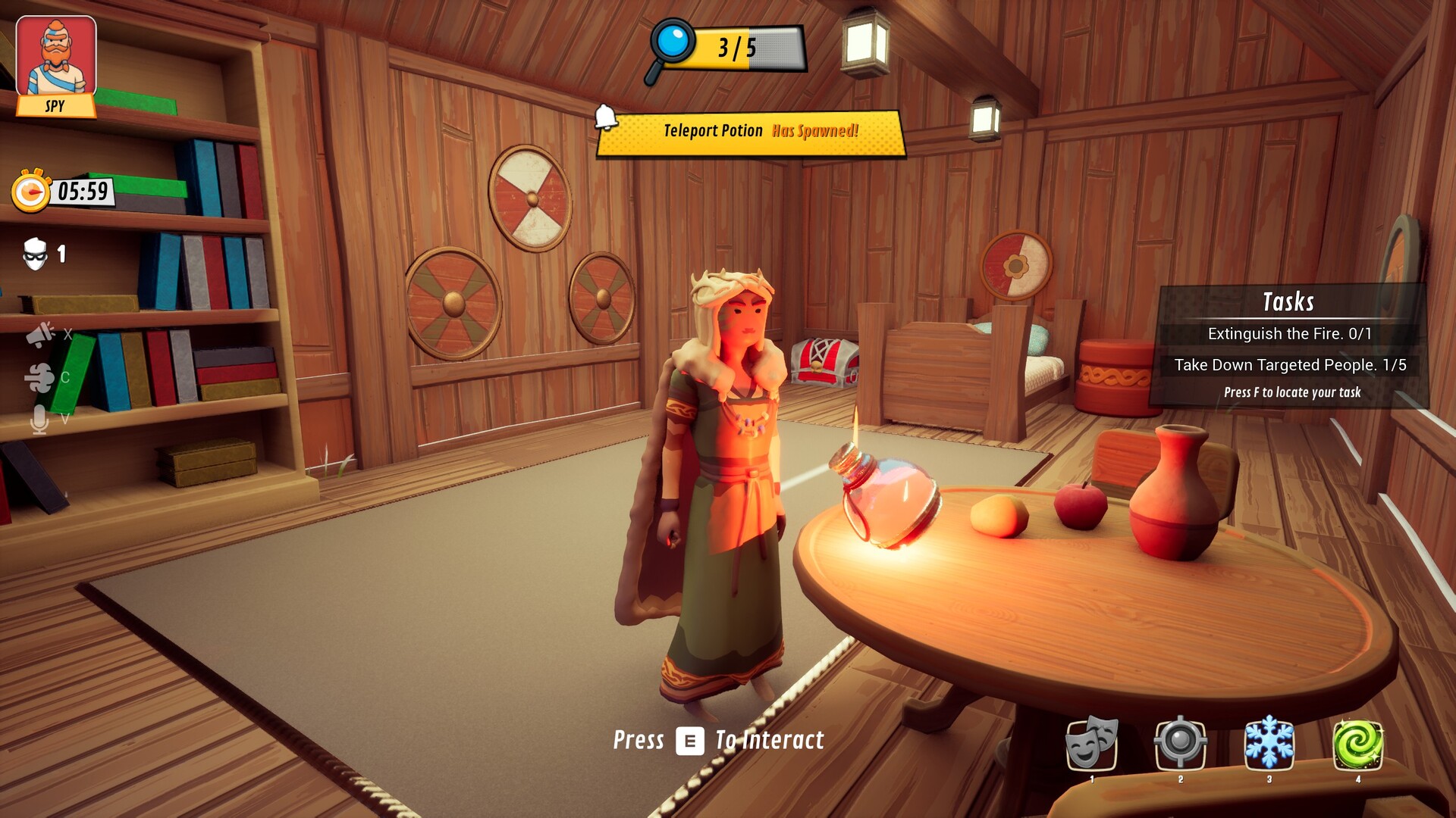 SpyHunt screenshot 10