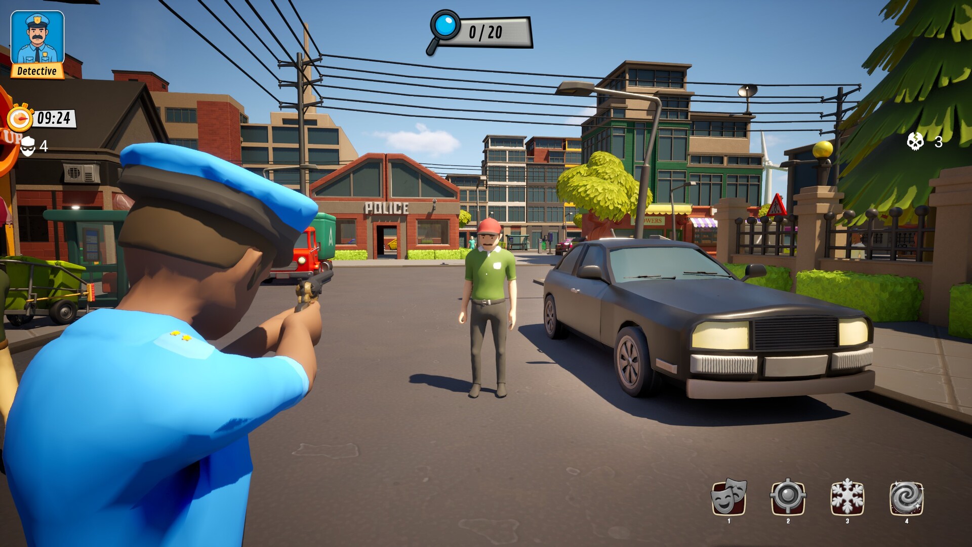 SpyHunt screenshot 3