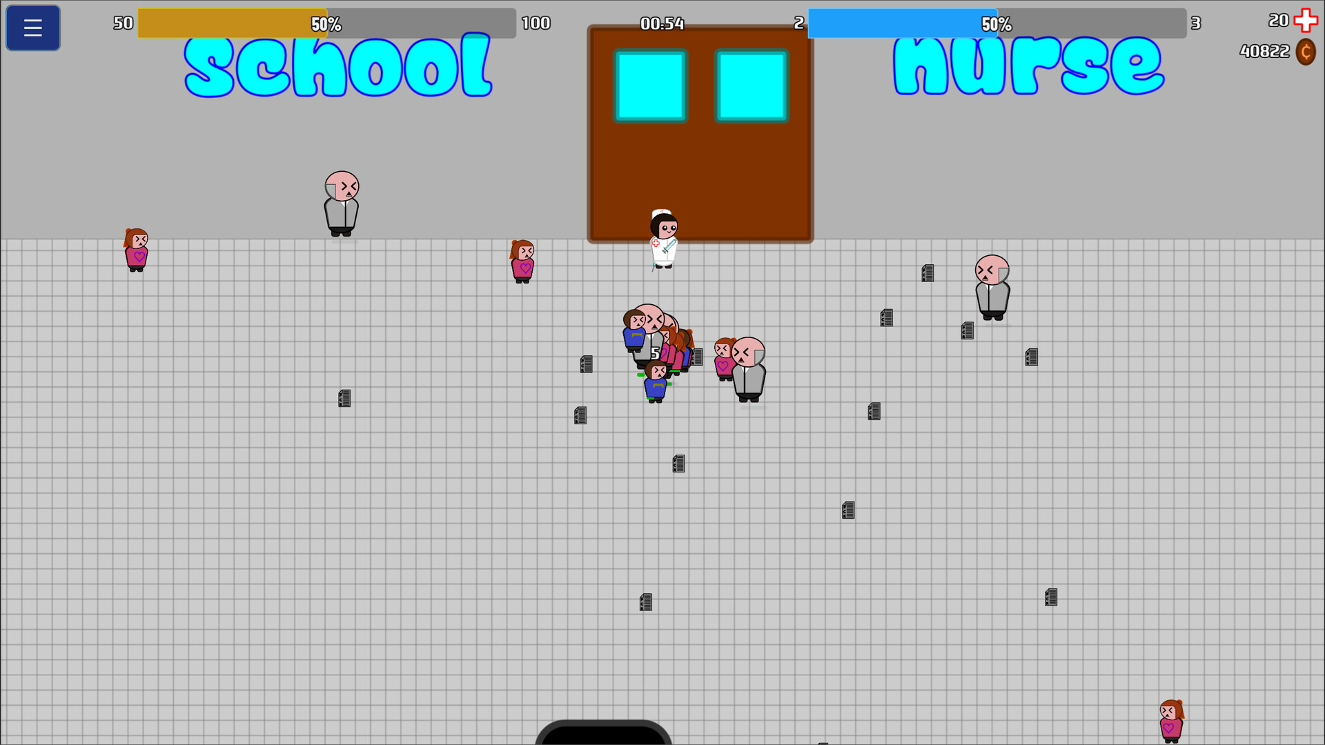 Heal The Survivors screenshot 2