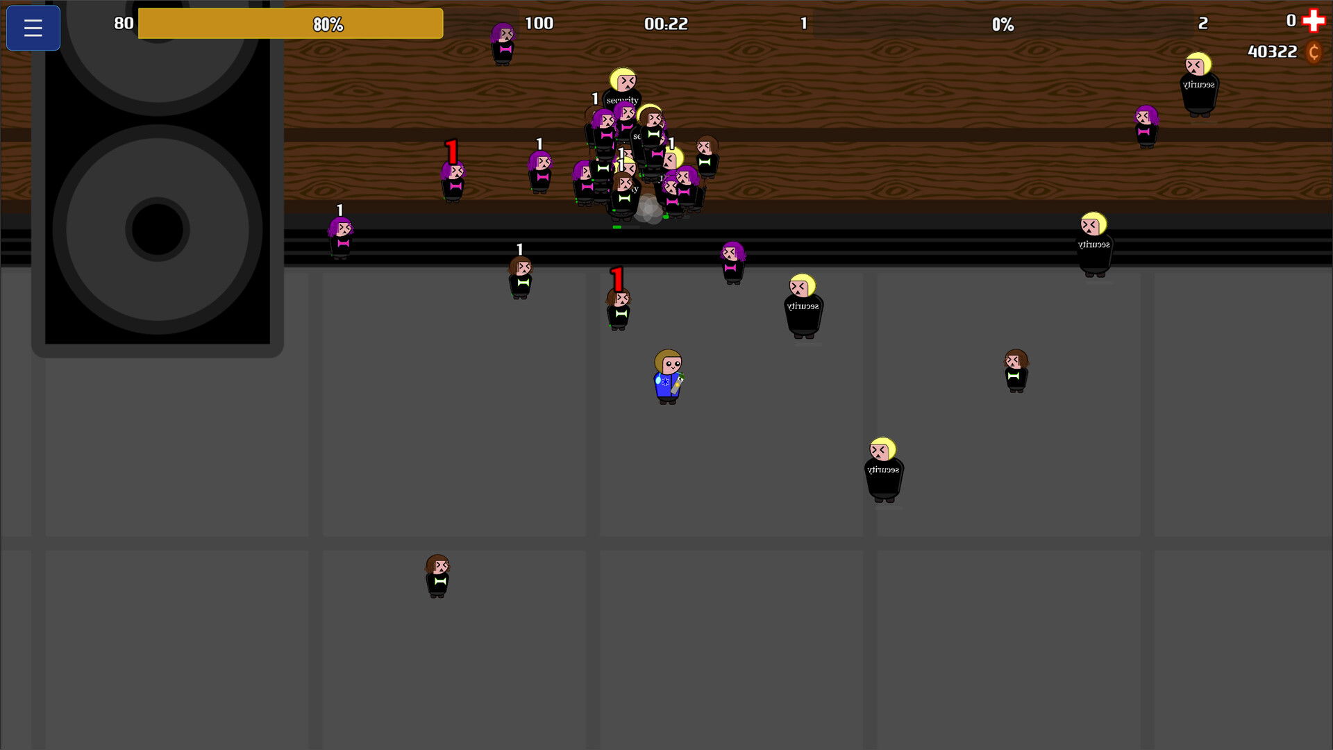 Heal The Survivors screenshot 3
