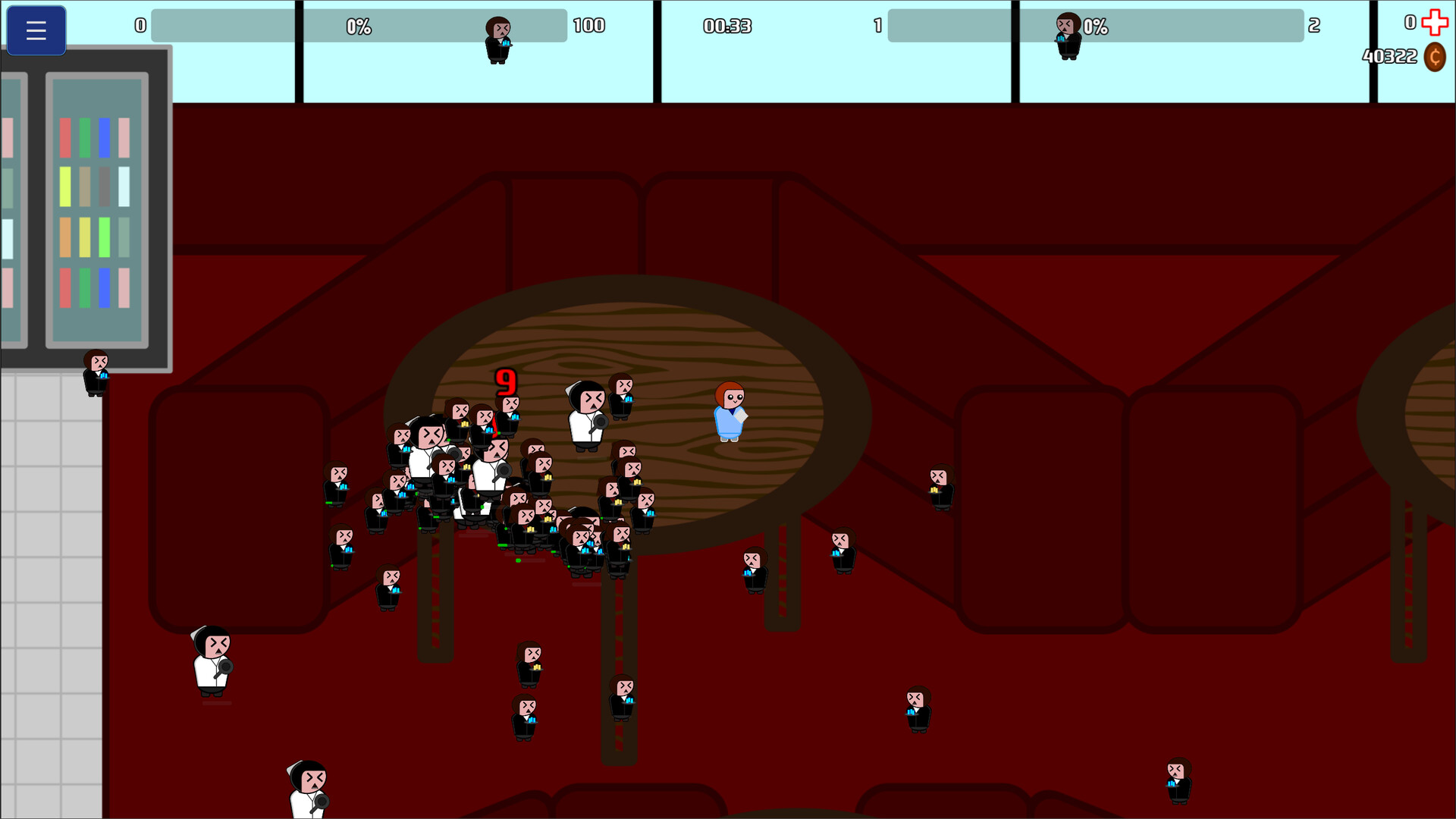 Heal The Survivors screenshot 4