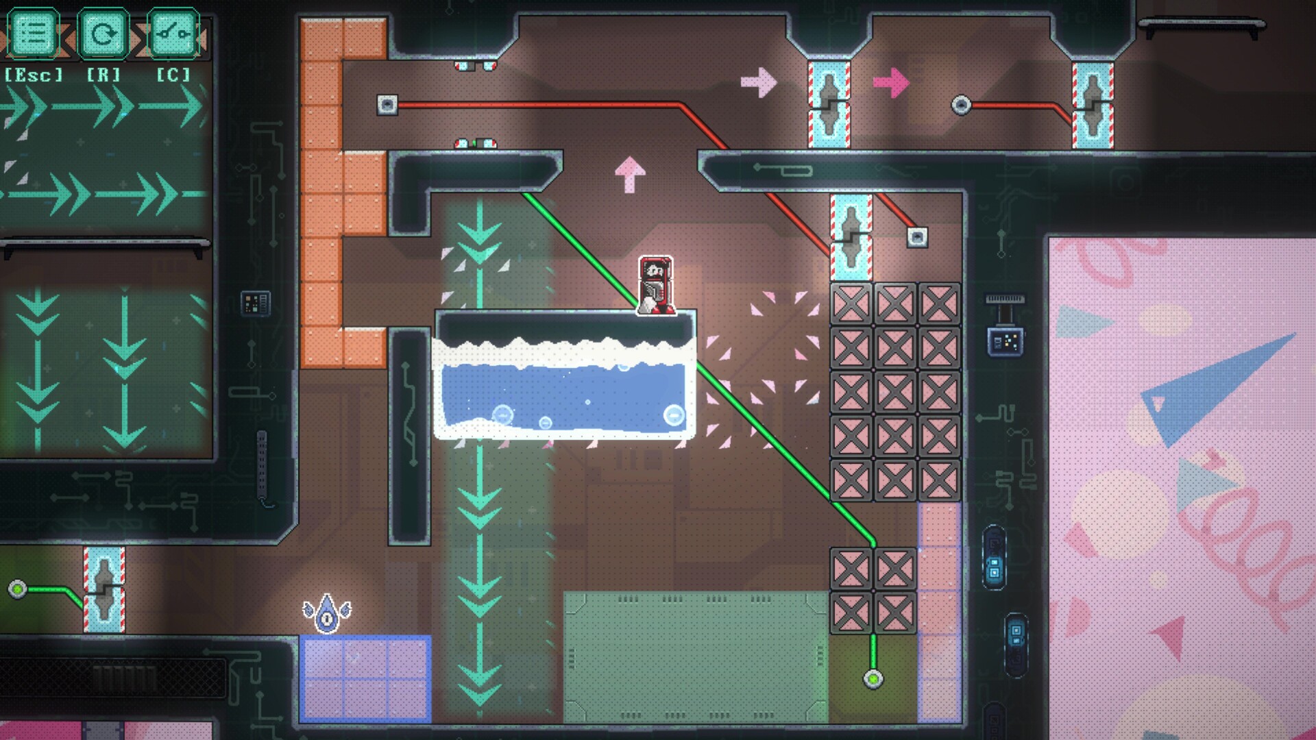 Proton & Electron screenshot 5