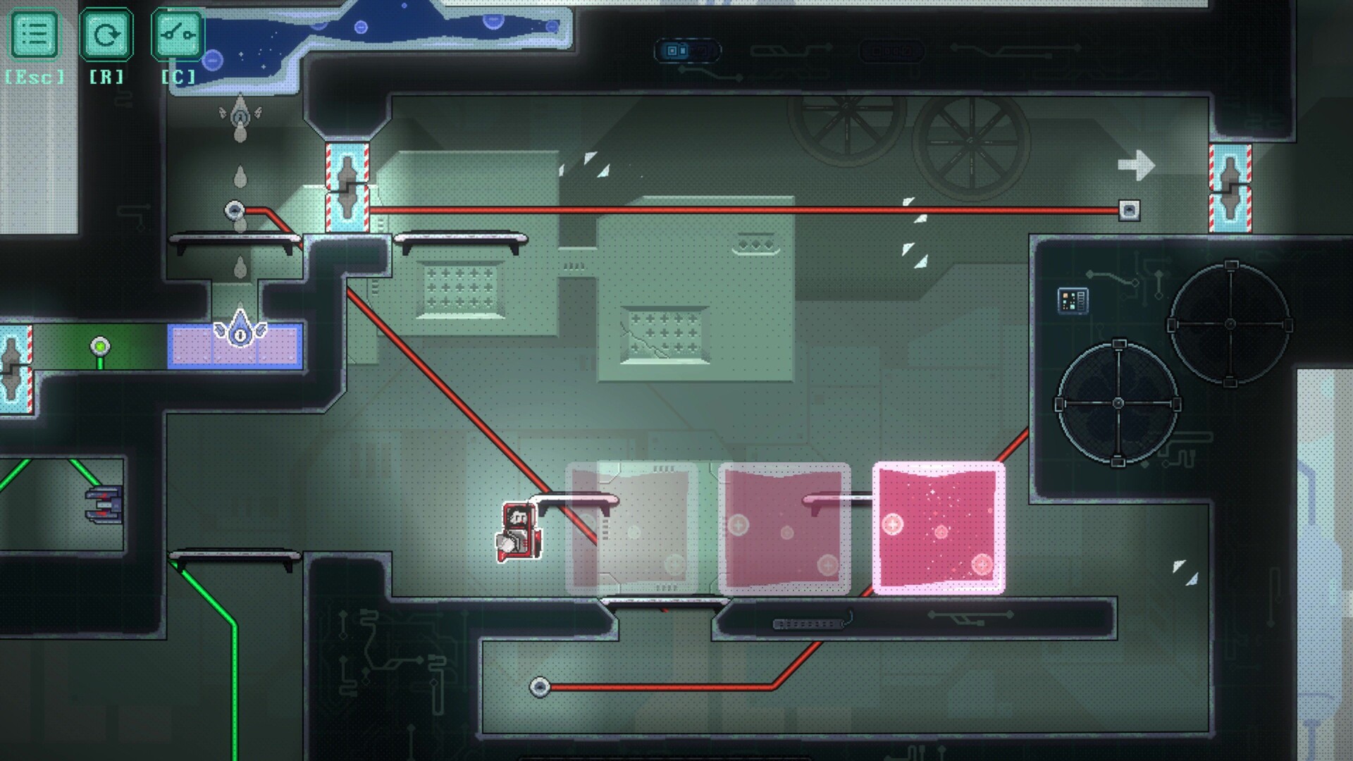 Proton & Electron screenshot 4