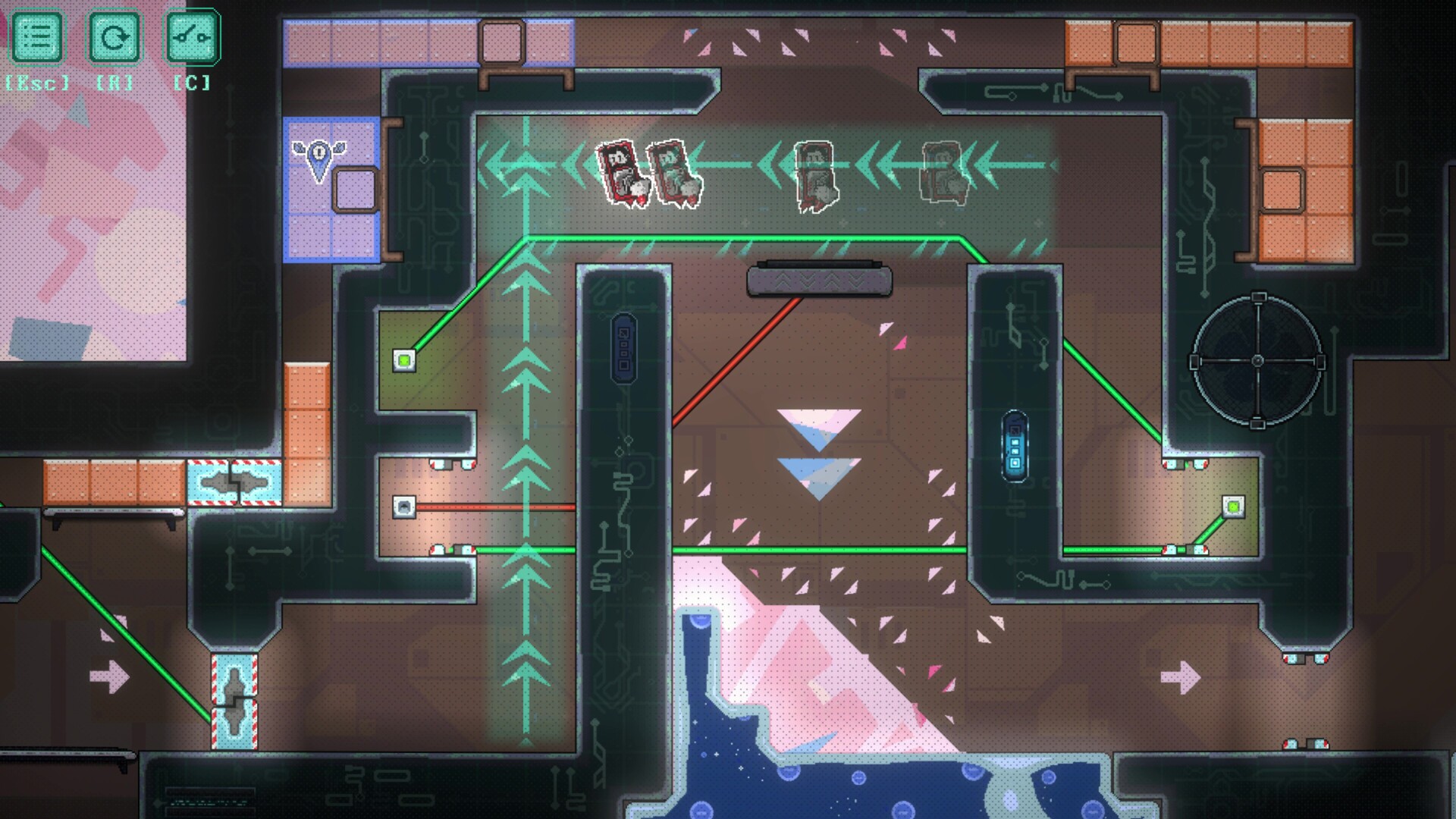 Proton & Electron screenshot 3