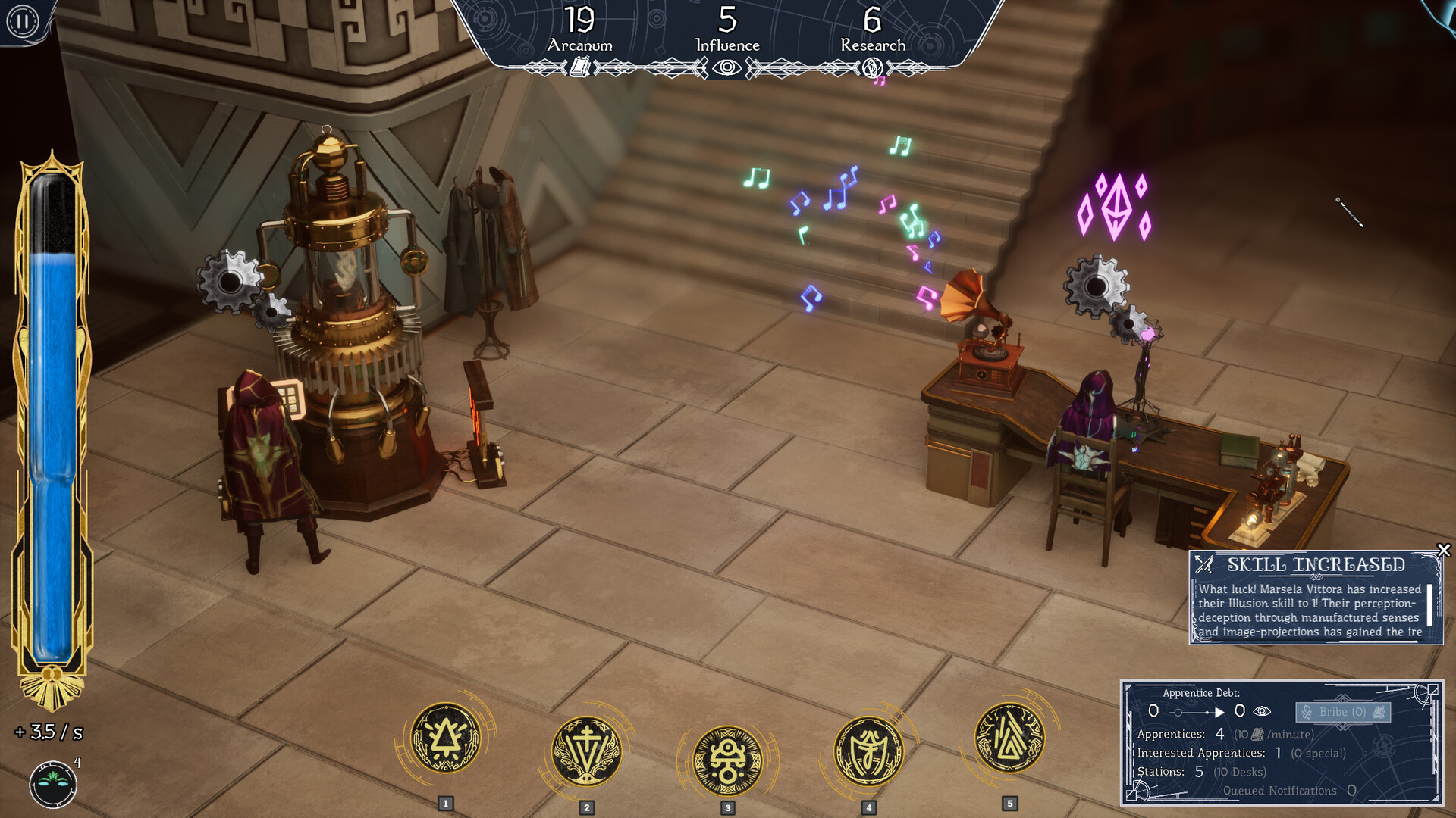 The Fool's Apprentice screenshot 7