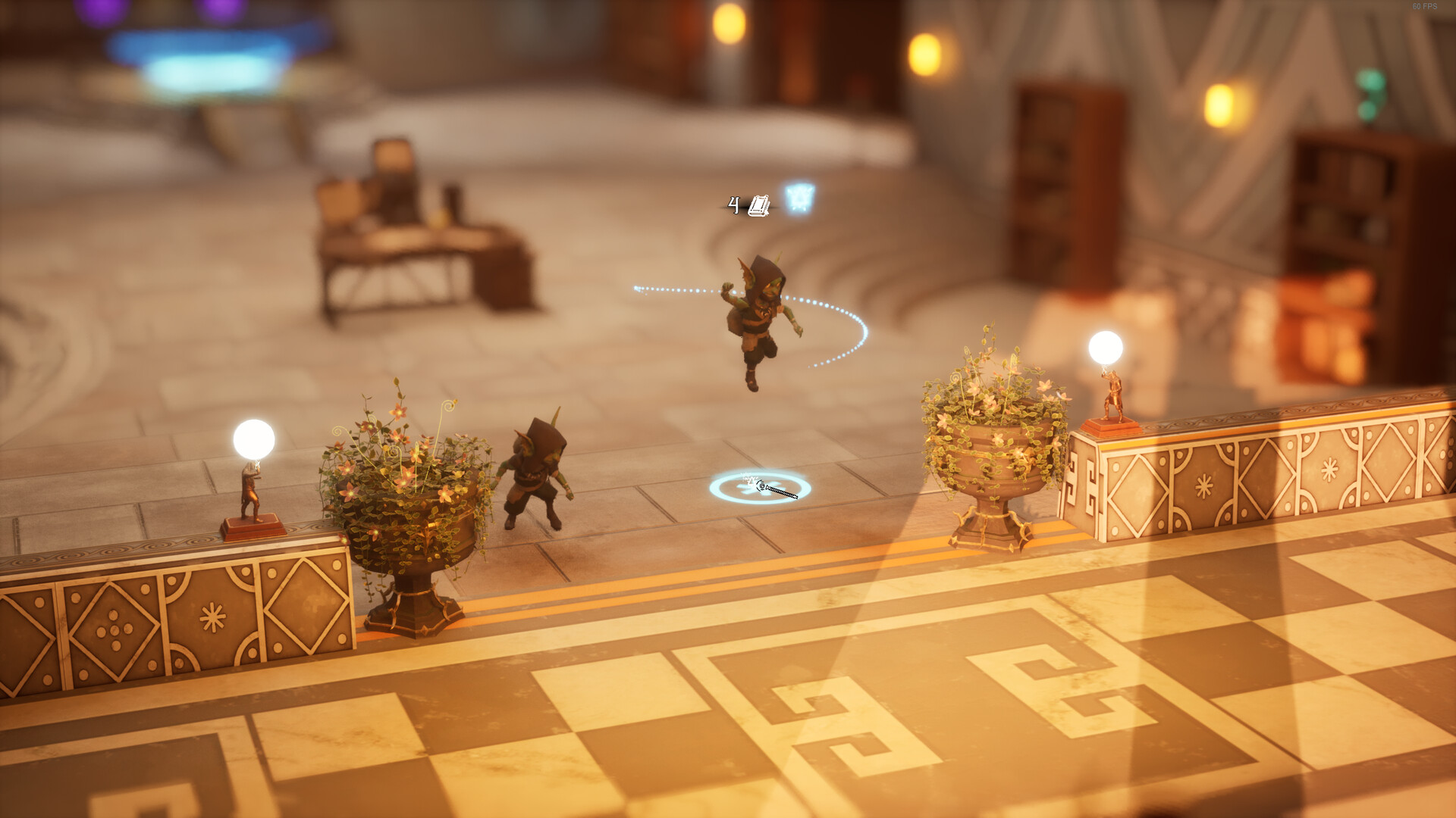The Fool's Apprentice screenshot 4