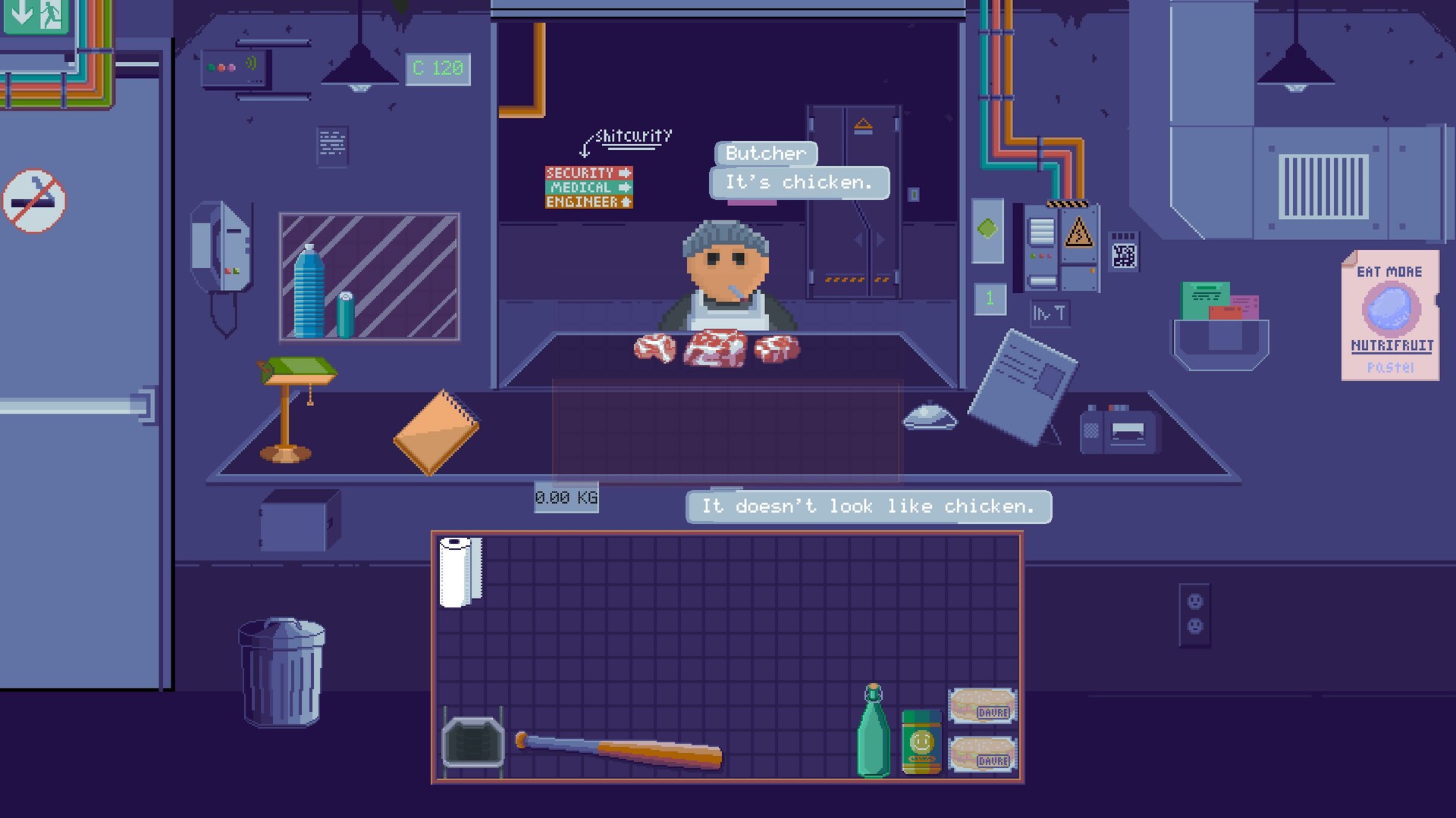 Deepspace Emporium screenshot 9