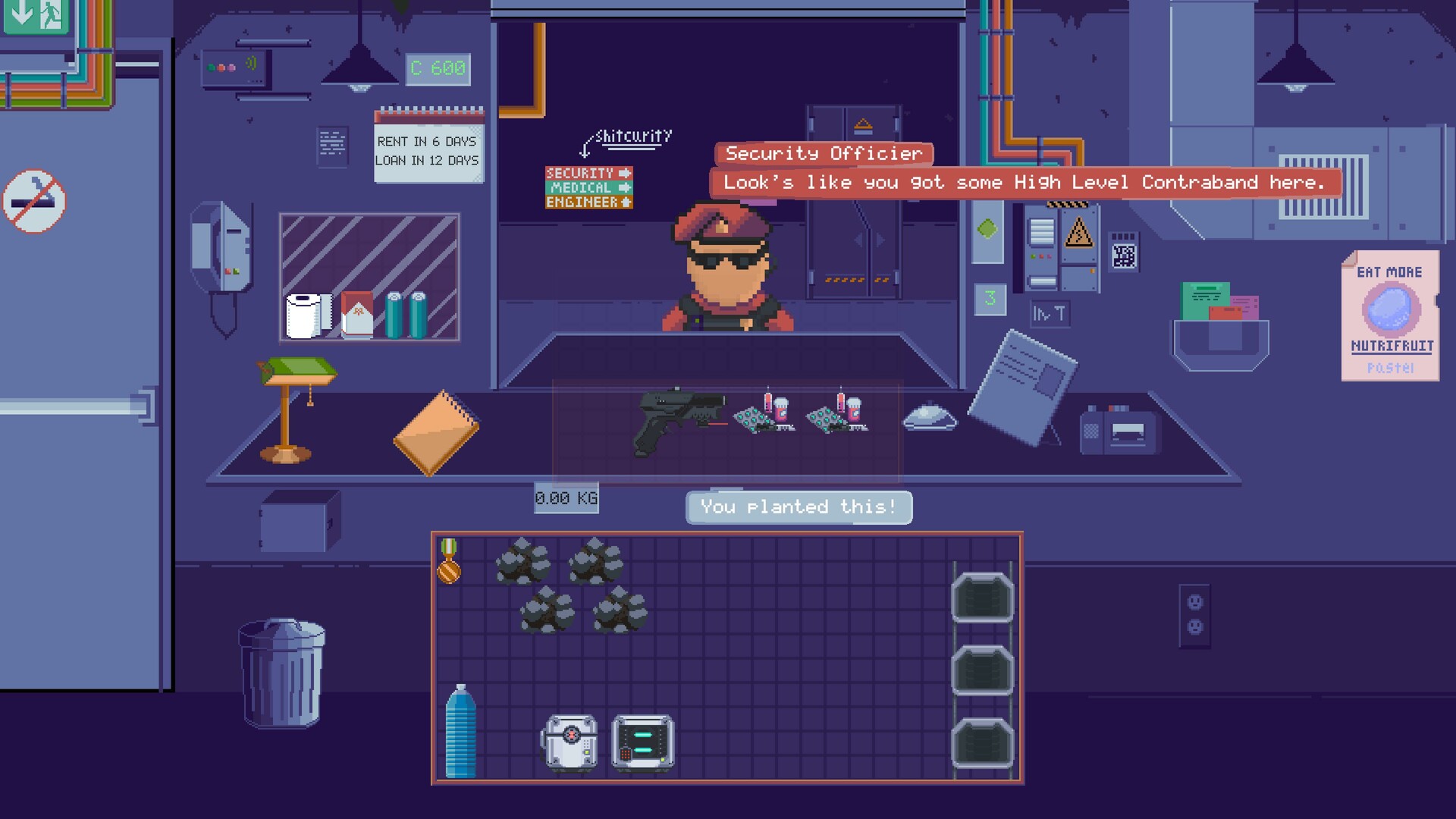 Deepspace Emporium screenshot 6