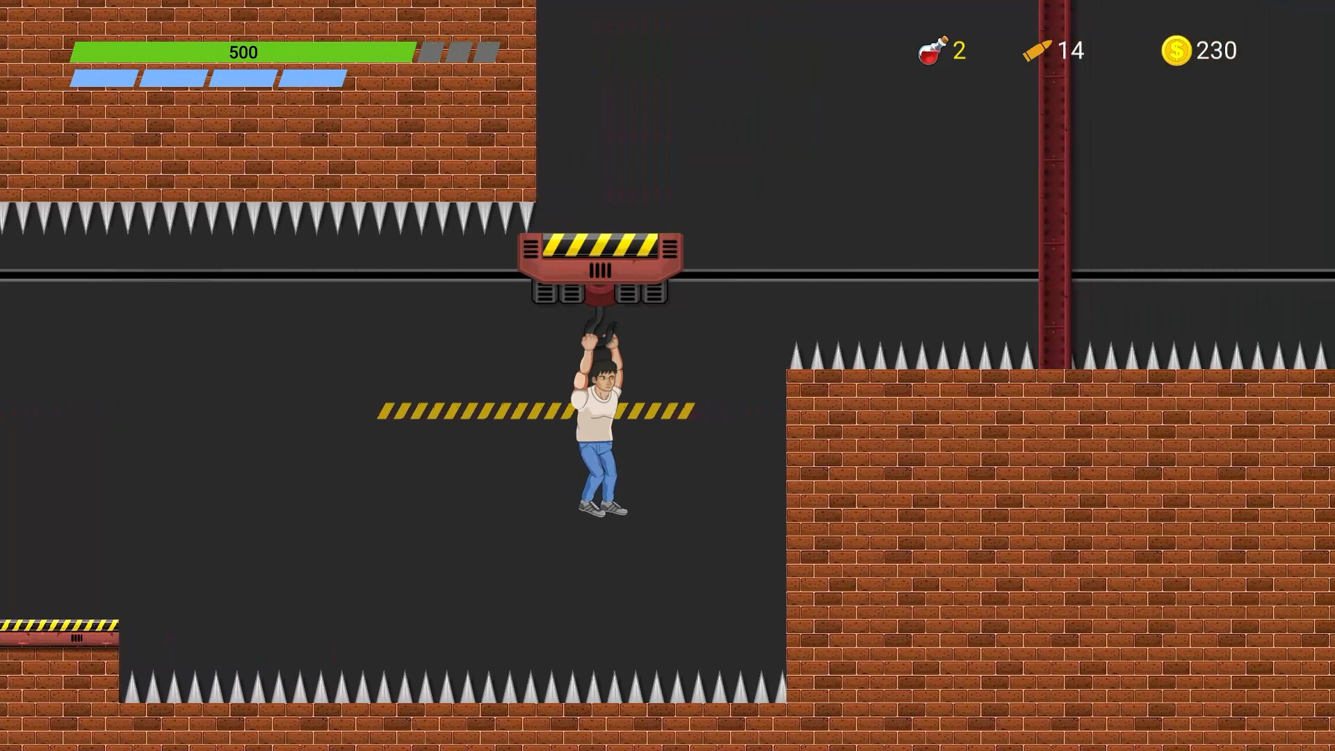 Lone Warrior's Fist screenshot 5