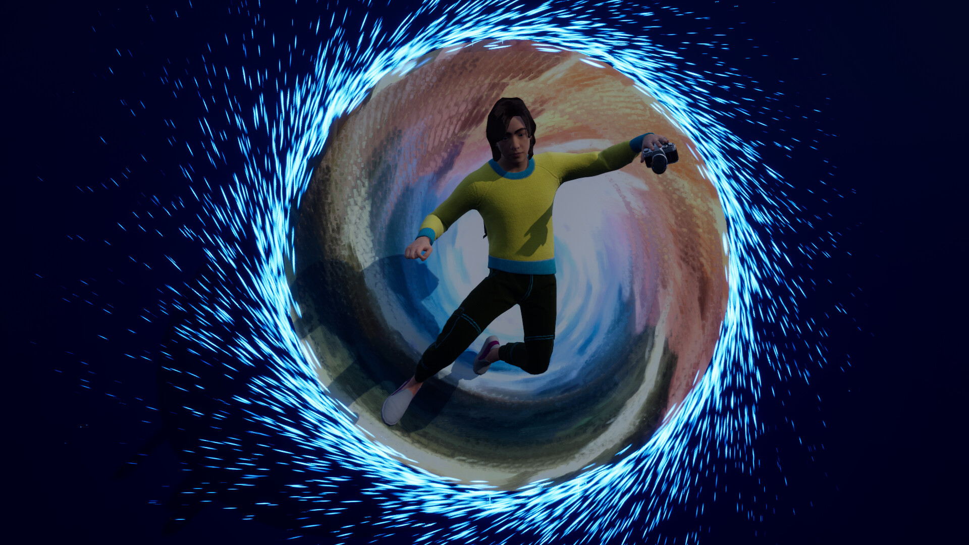 Time Jump screenshot 10