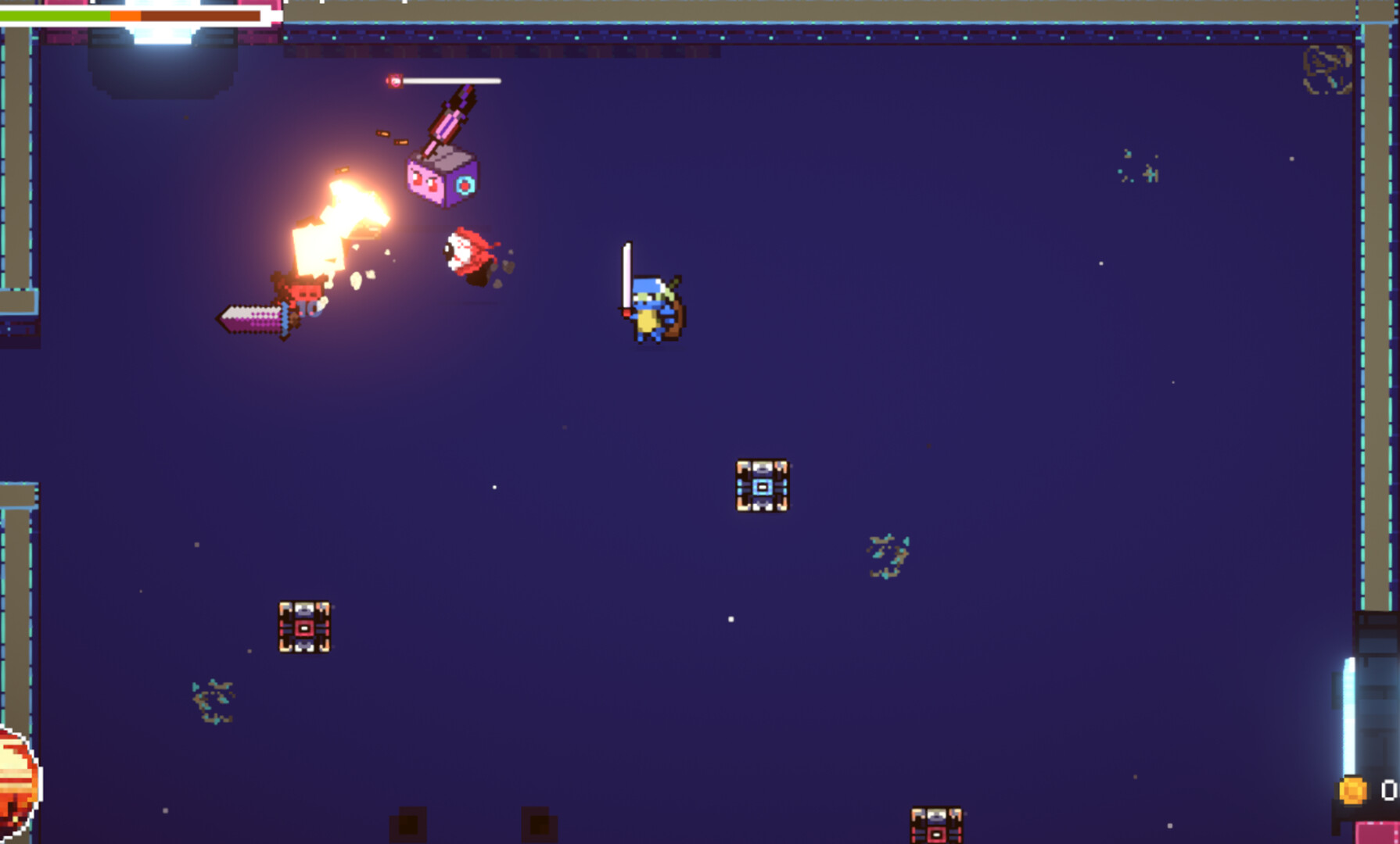 PixelPop 2087 screenshot 10
