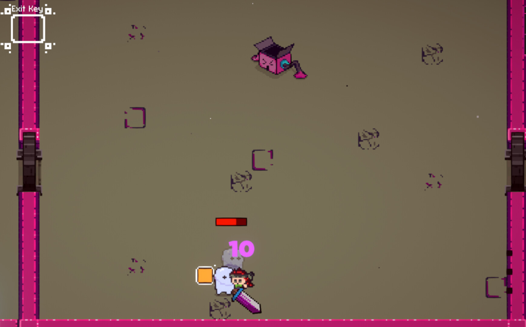 PixelPop 2087 screenshot 6