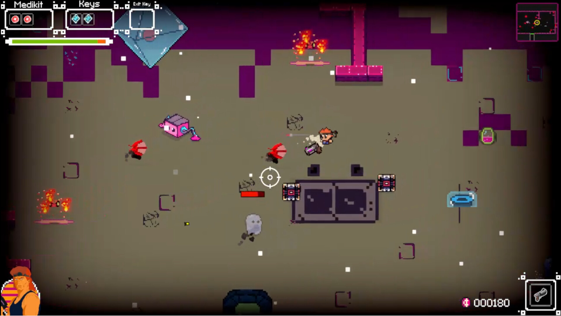 PixelPop 2087 screenshot 12