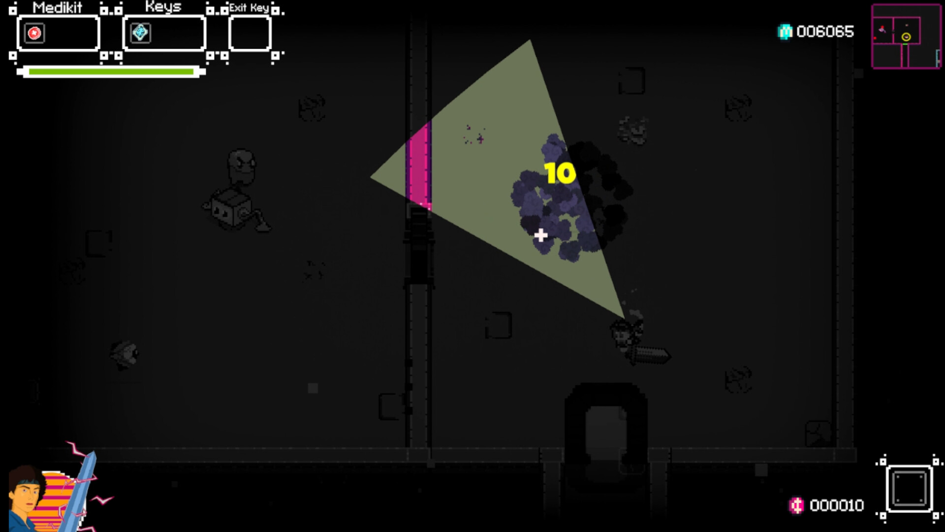 PixelPop 2087 screenshot 7