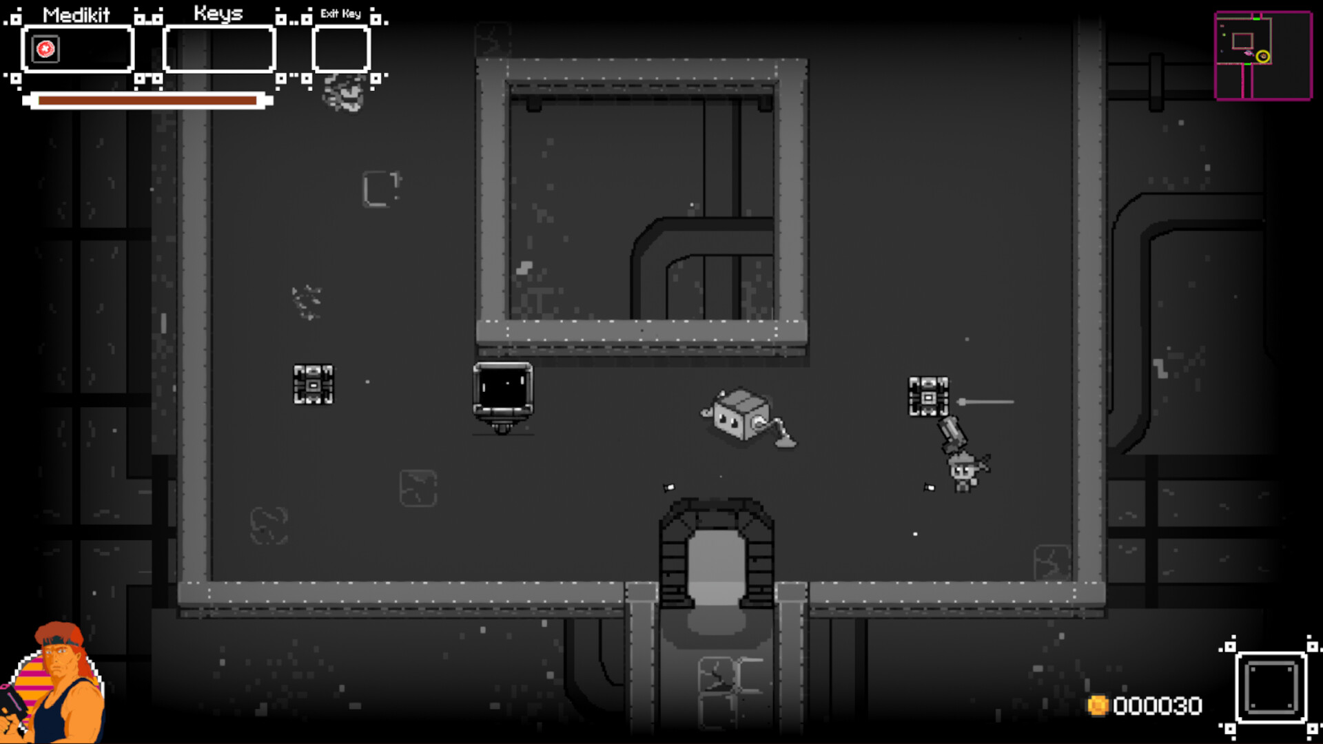 PixelPop 2087 screenshot 11